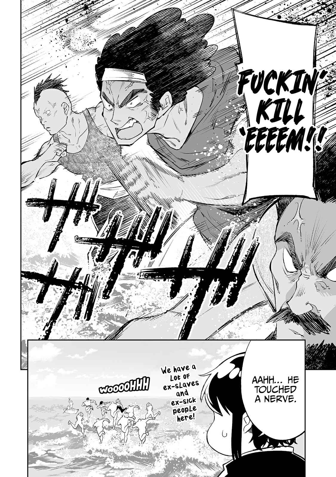Page 14 Chapter 16 Teihen Ryoushu no Kanchigai Eiyuutan