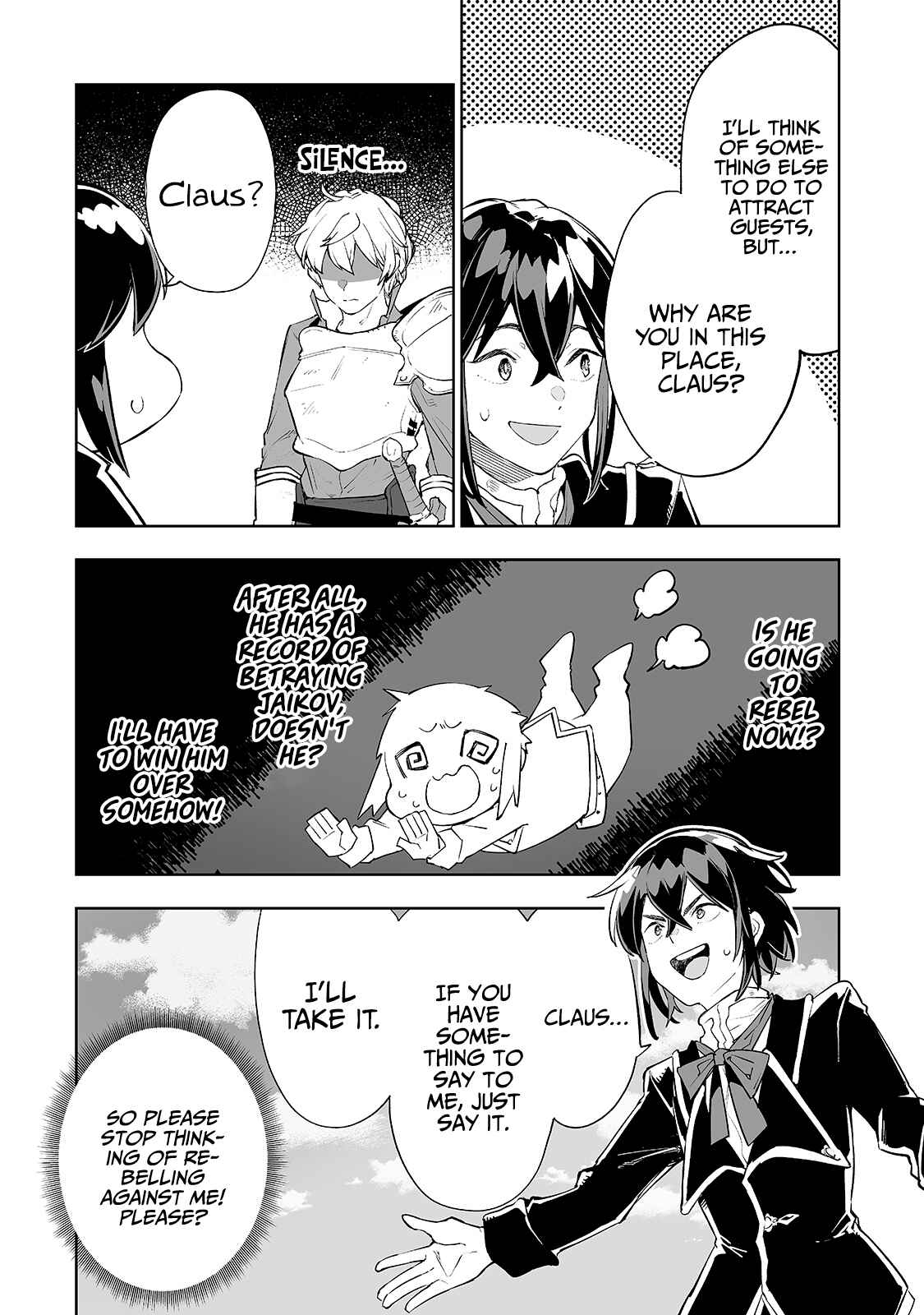 Page 6 Chapter 16 Teihen Ryoushu no Kanchigai Eiyuutan