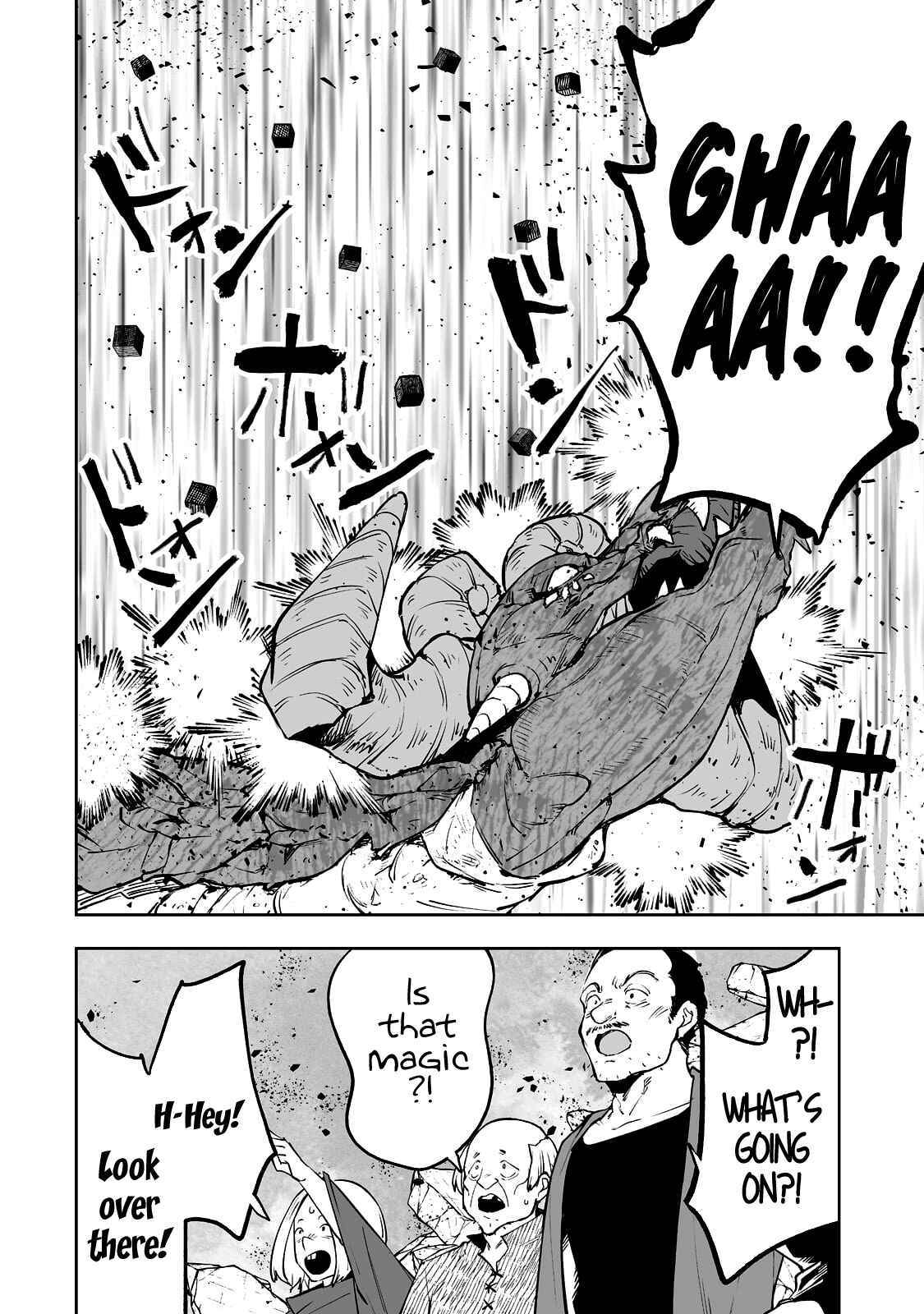 Page 11 Chapter 27 Teihen Ryoushu no Kanchigai Eiyuutan