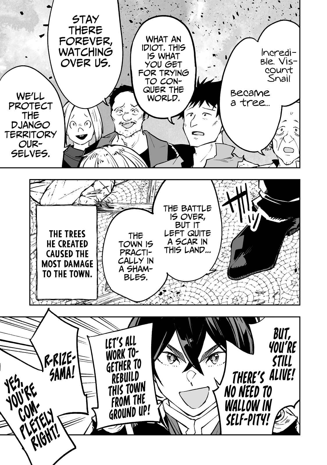 Page 21 Chapter 27 Teihen Ryoushu no Kanchigai Eiyuutan