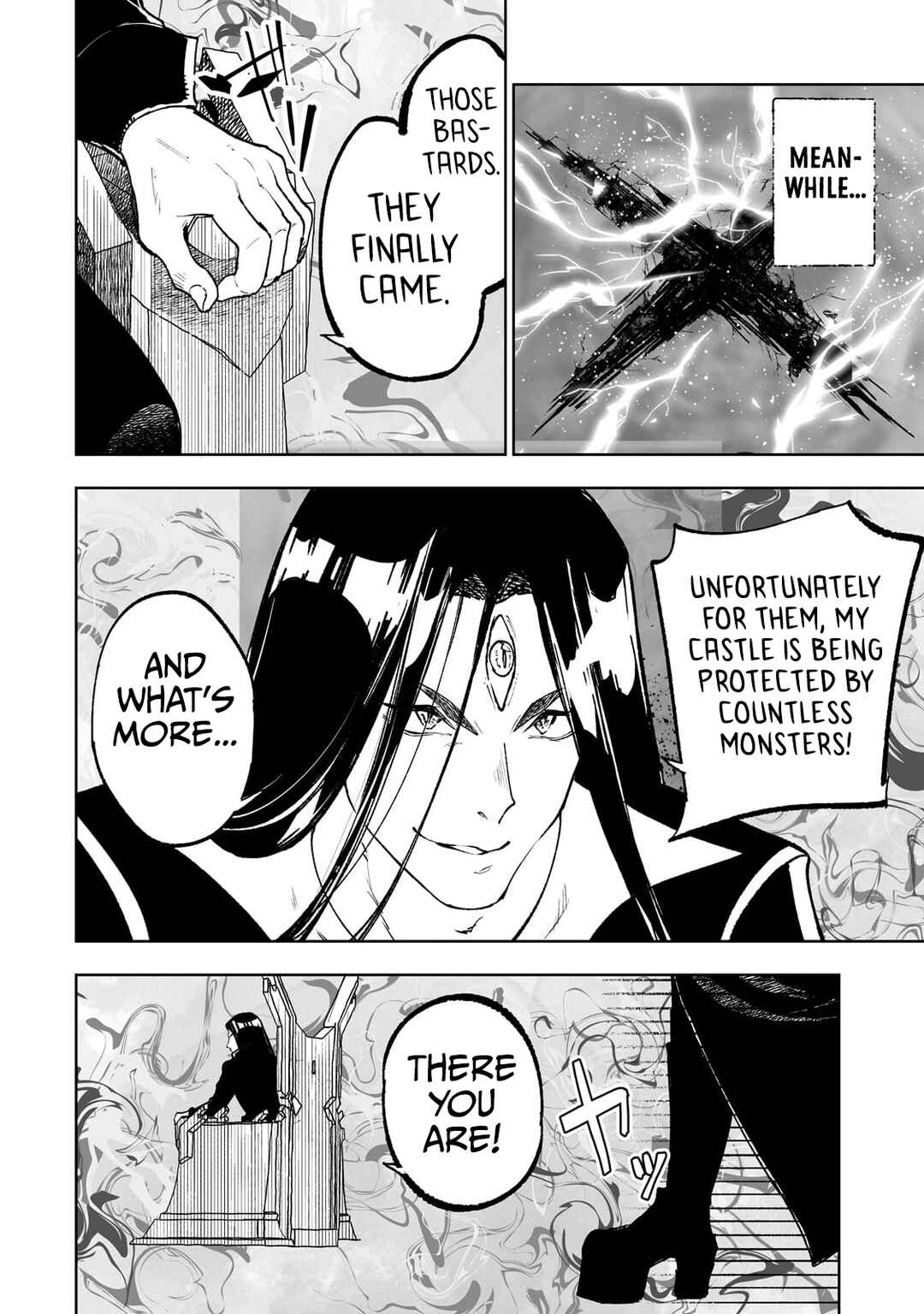 Page 14 Chapter 65 Teihen Ryoushu no Kanchigai Eiyuutan