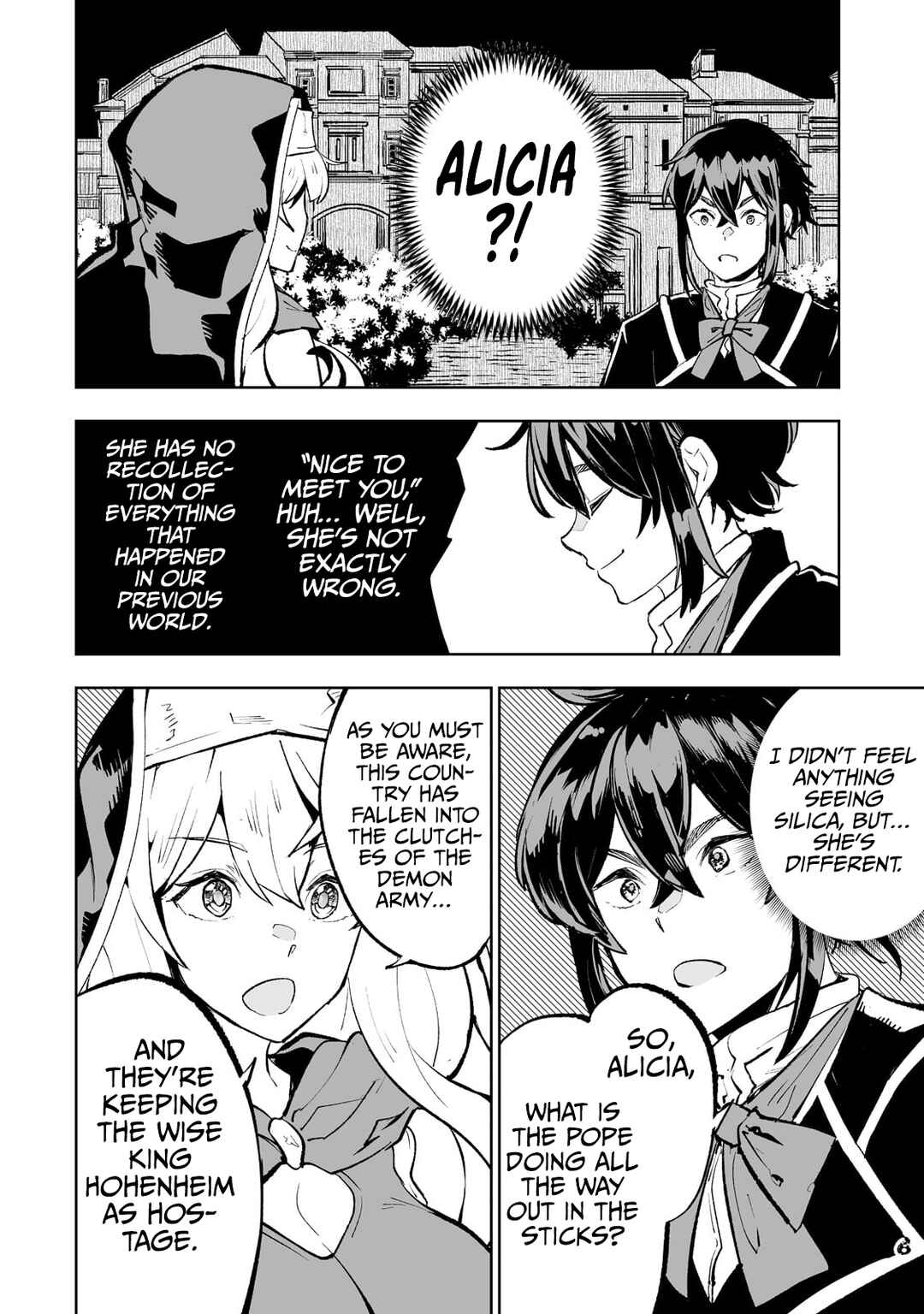 Page 15 Chapter 53 Teihen Ryoushu no Kanchigai Eiyuutan