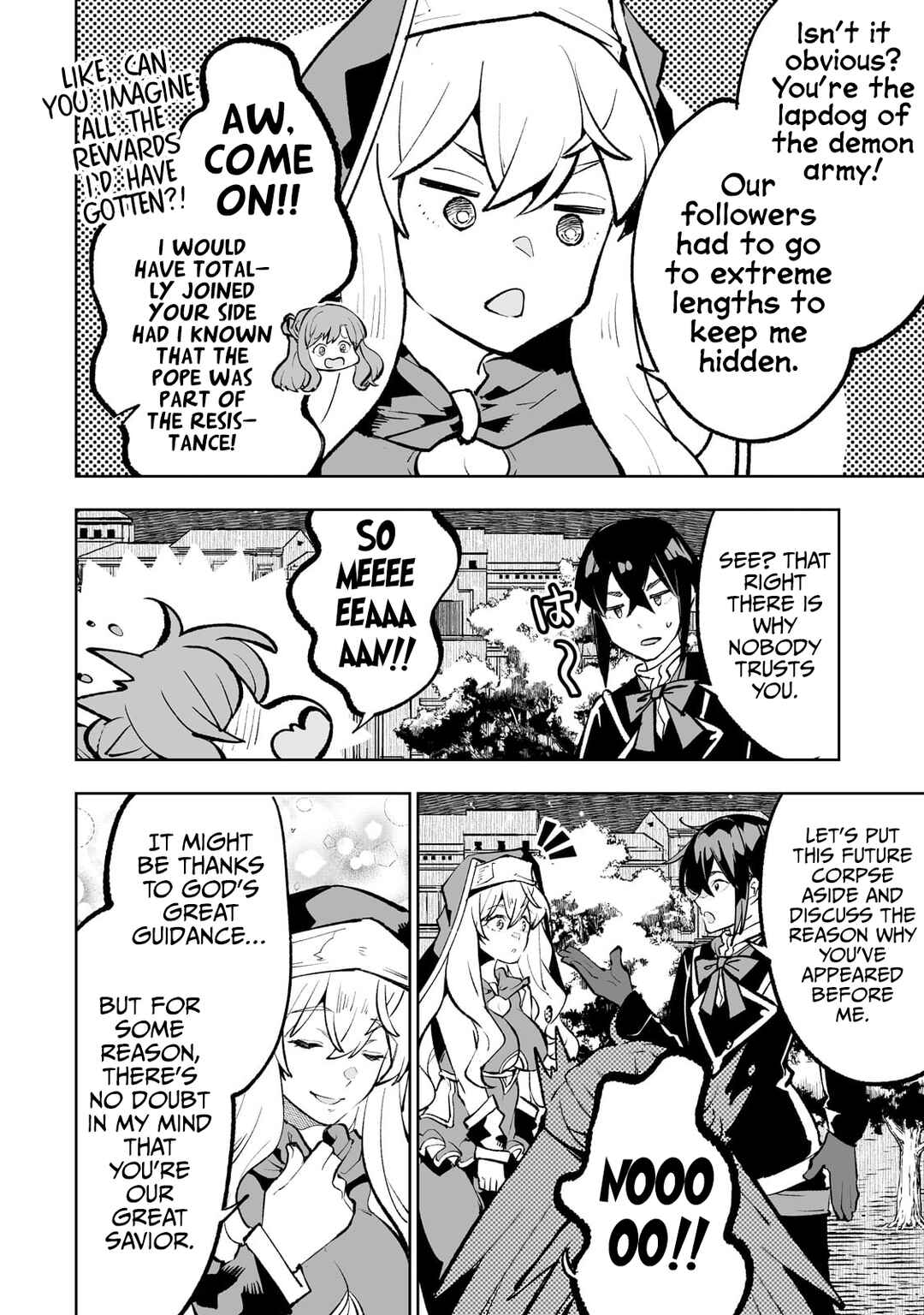 Page 17 Chapter 53 Teihen Ryoushu no Kanchigai Eiyuutan