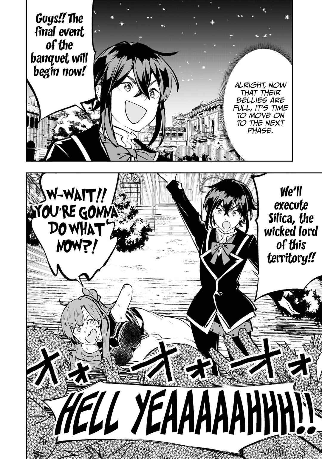 Page 5 Chapter 53 Teihen Ryoushu no Kanchigai Eiyuutan