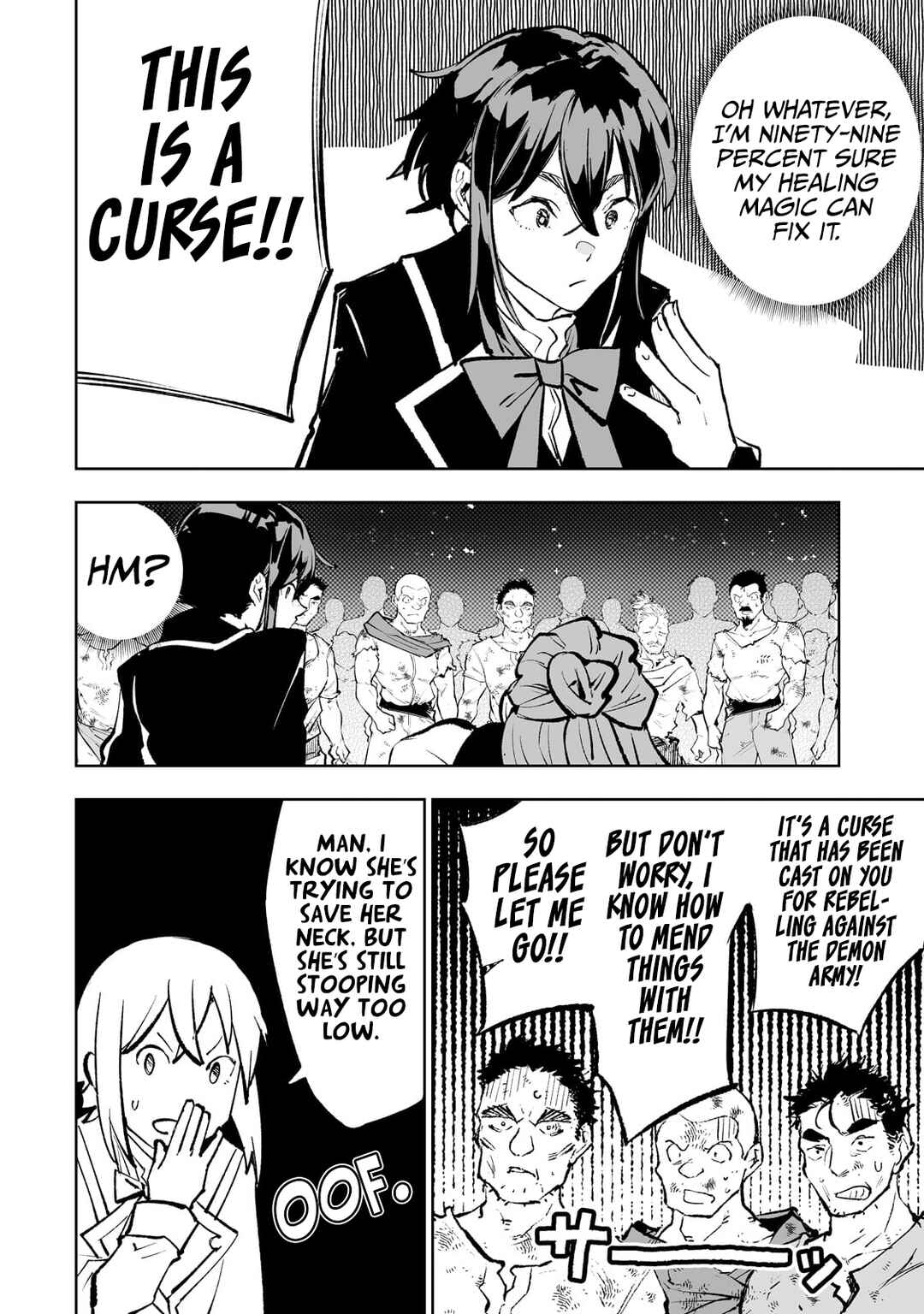 Page 9 Chapter 53 Teihen Ryoushu no Kanchigai Eiyuutan