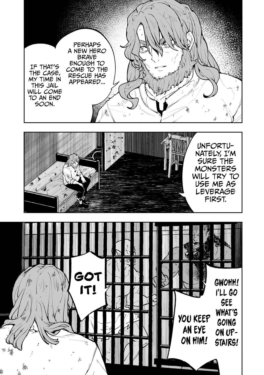 Page 10 Chapter 60 Teihen Ryoushu no Kanchigai Eiyuutan