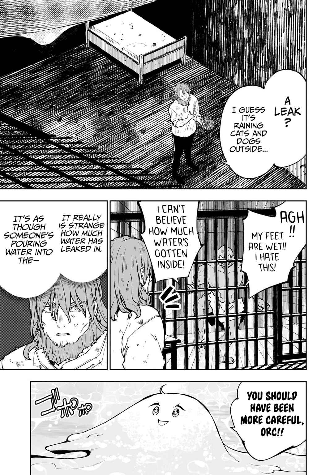 Page 14 Chapter 60 Teihen Ryoushu no Kanchigai Eiyuutan