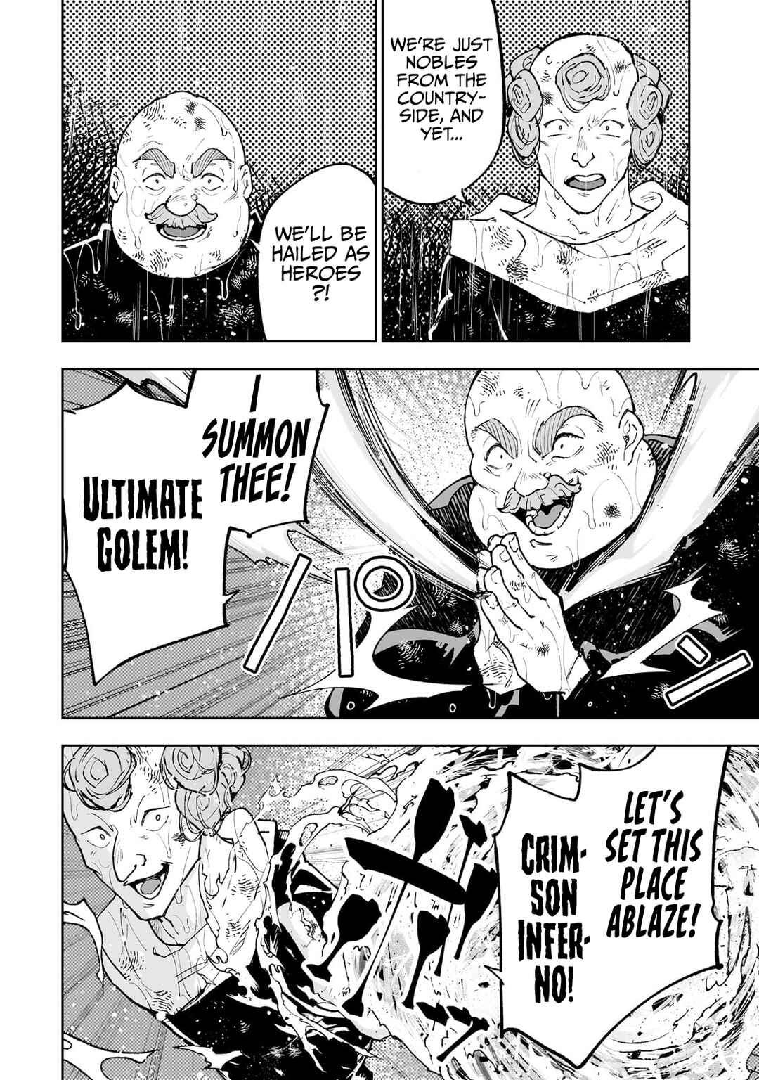 Page 7 Chapter 60 Teihen Ryoushu no Kanchigai Eiyuutan