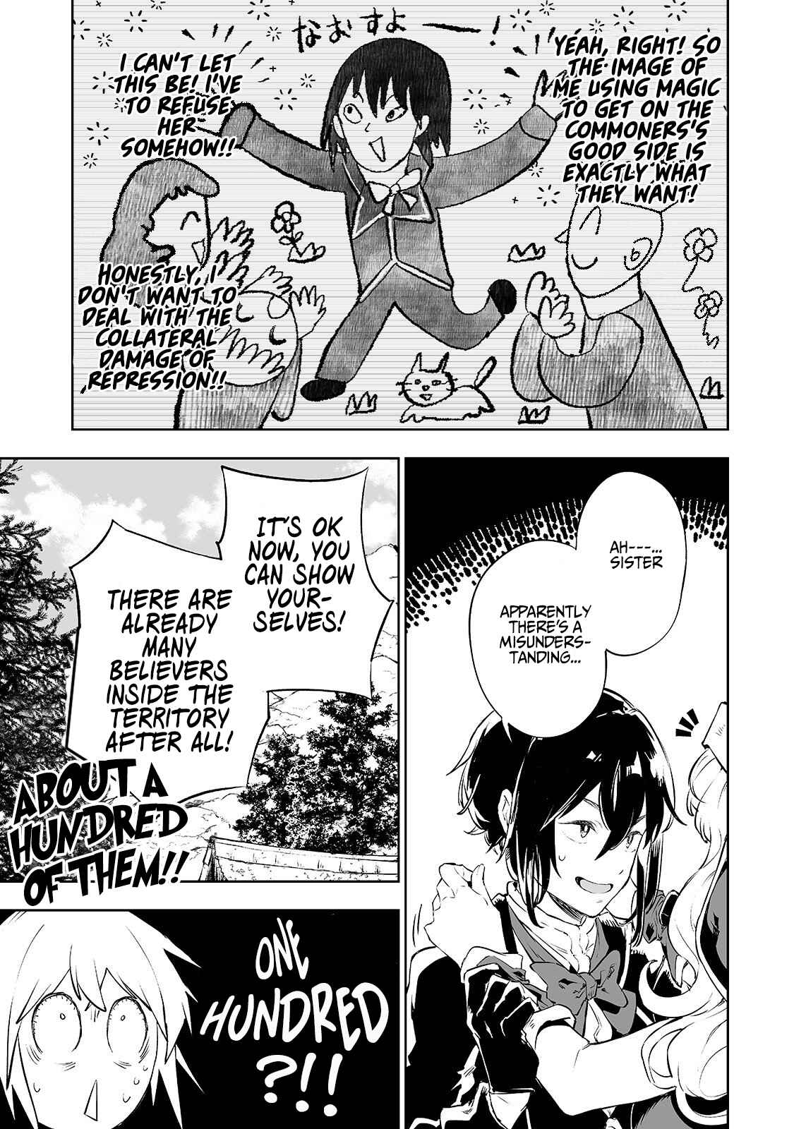 Page 12 Chapter 2 Teihen Ryoushu no Kanchigai Eiyuutan