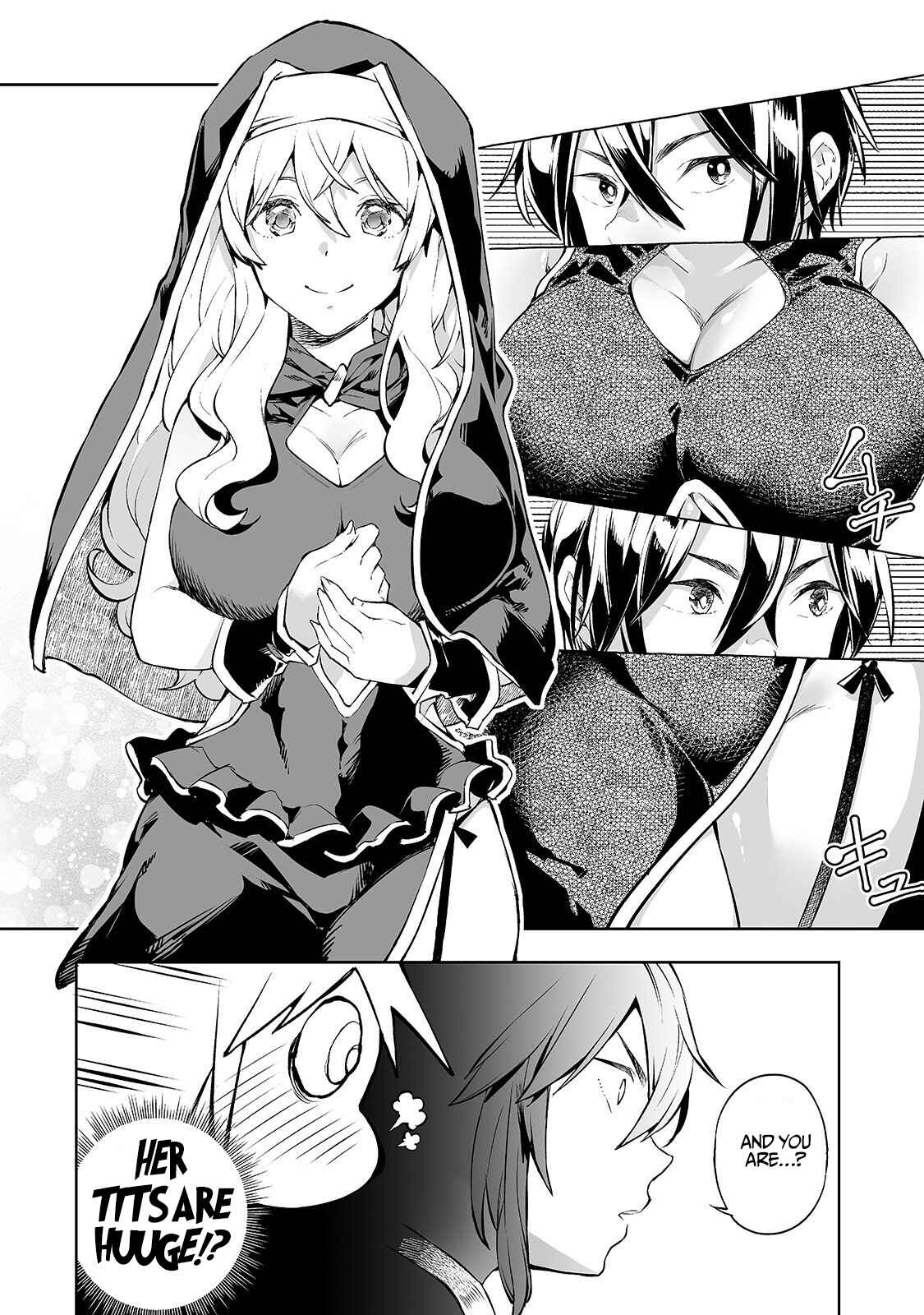 Page 7 Chapter 2 Teihen Ryoushu no Kanchigai Eiyuutan