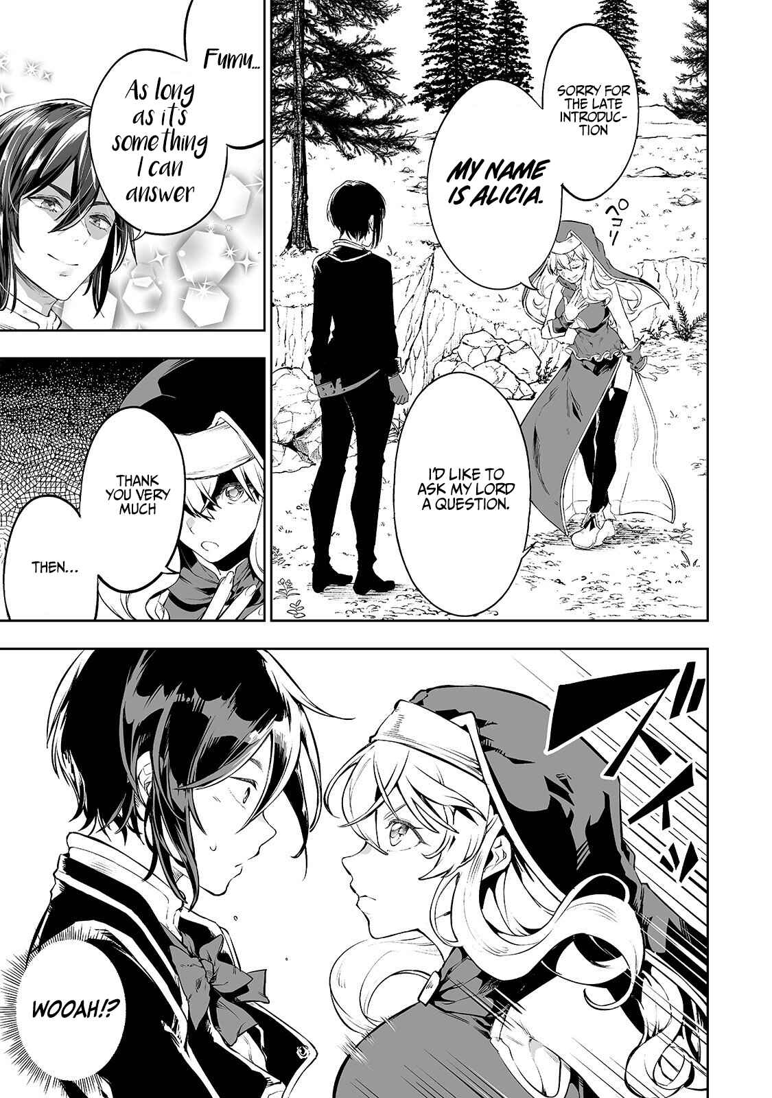 Page 8 Chapter 2 Teihen Ryoushu no Kanchigai Eiyuutan