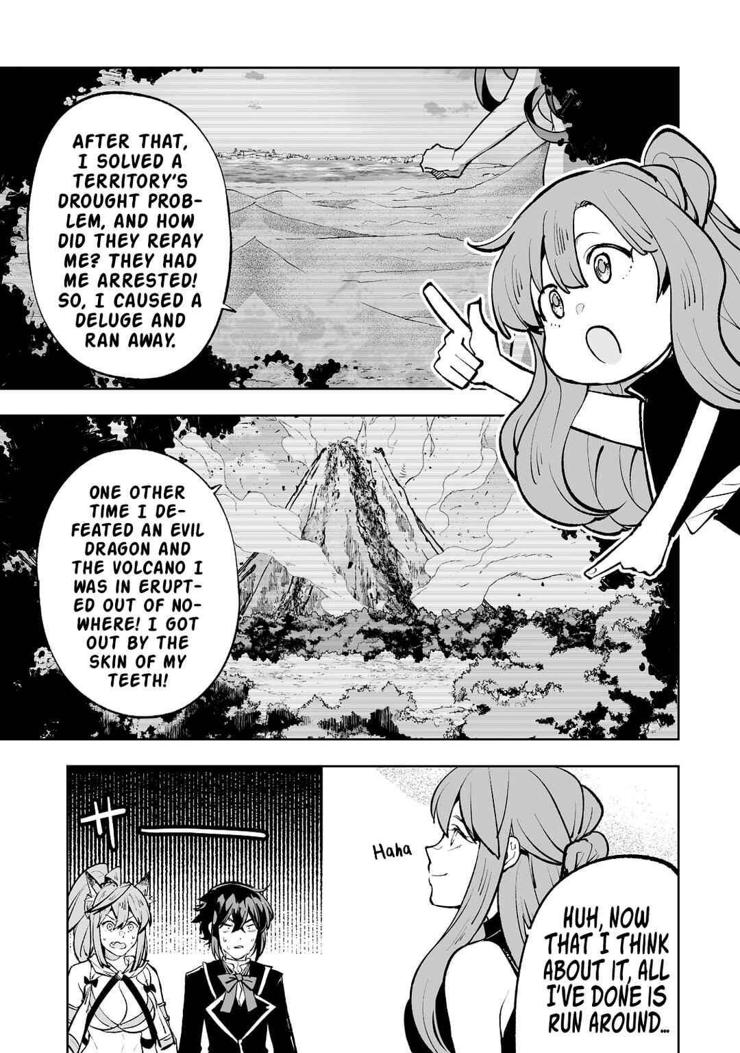 Page 14 Chapter 46 Teihen Ryoushu no Kanchigai Eiyuutan
