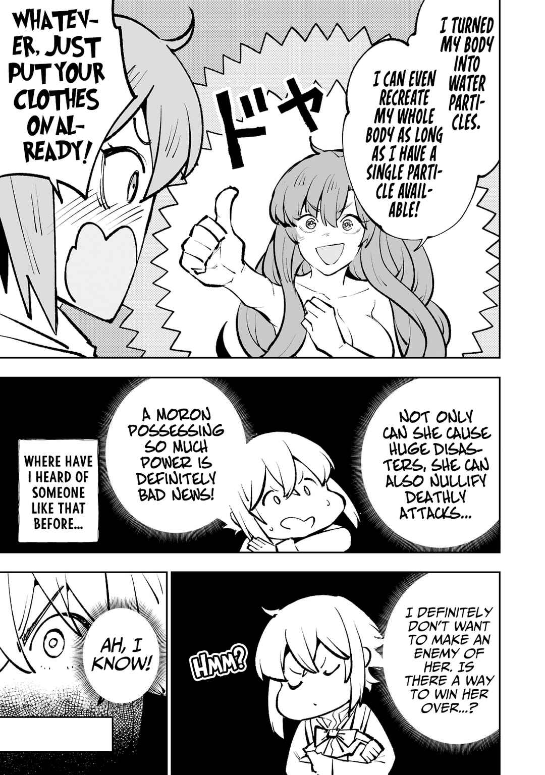 Page 18 Chapter 46 Teihen Ryoushu no Kanchigai Eiyuutan
