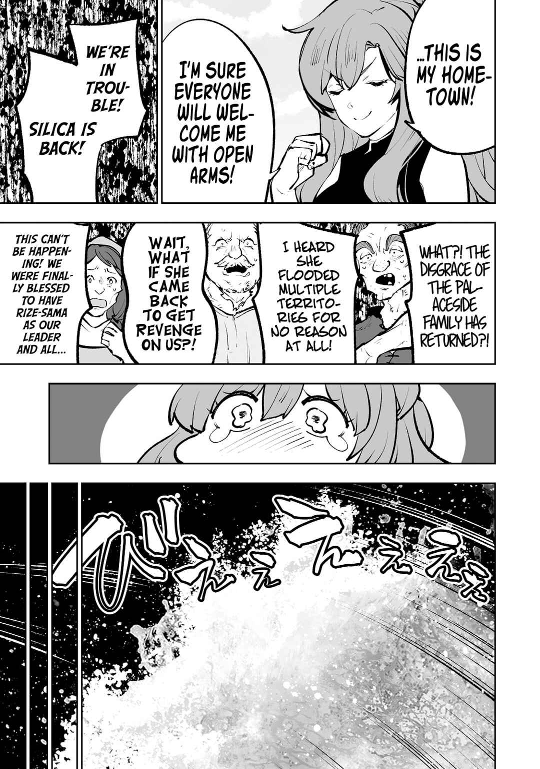 Page 20 Chapter 46 Teihen Ryoushu no Kanchigai Eiyuutan