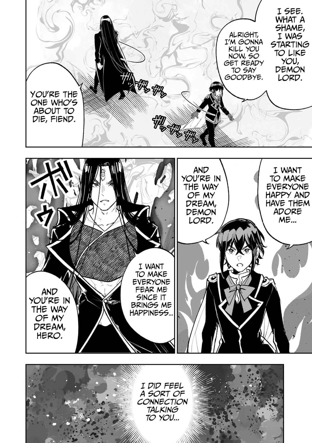 Page 11 Chapter 70 Teihen Ryoushu no Kanchigai Eiyuutan