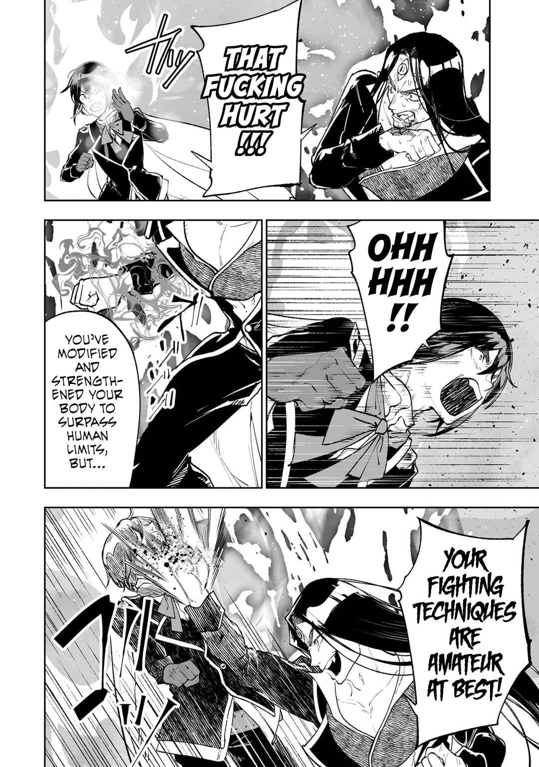Page 16 Chapter 70 Teihen Ryoushu no Kanchigai Eiyuutan