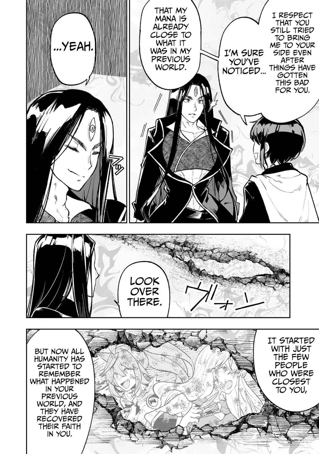 Page 5 Chapter 70 Teihen Ryoushu no Kanchigai Eiyuutan