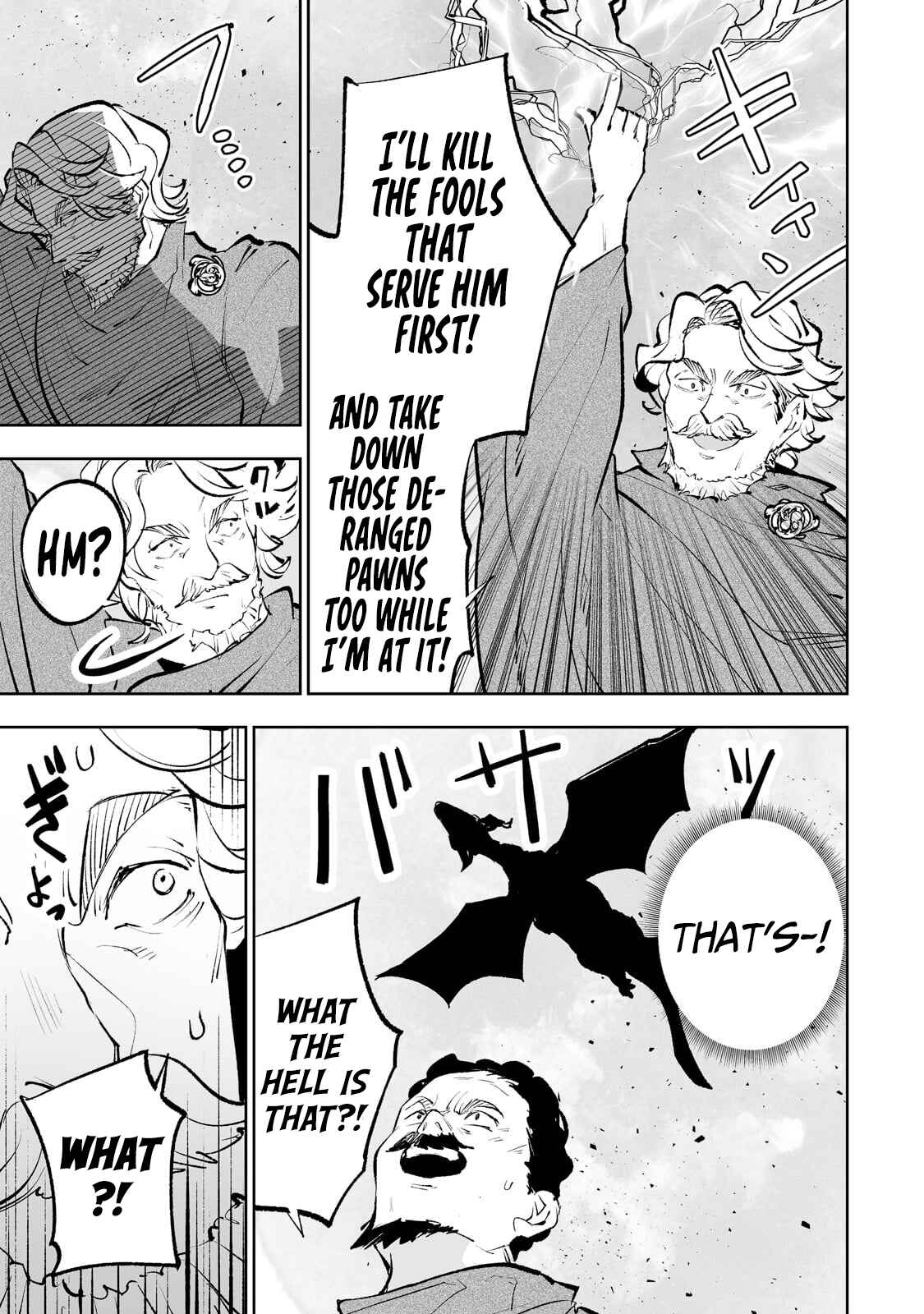 Page 12 Chapter 38 Teihen Ryoushu no Kanchigai Eiyuutan