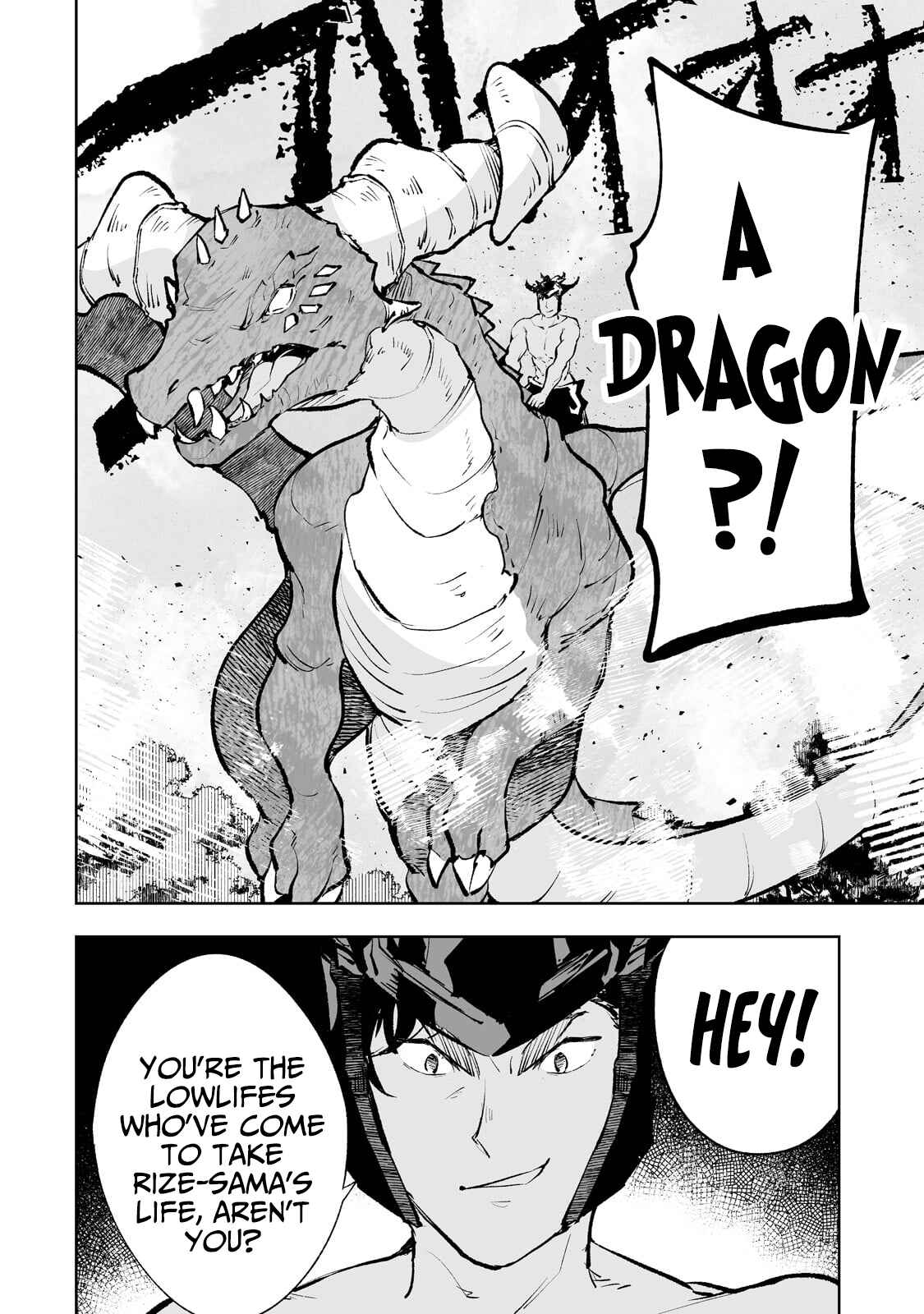 Page 13 Chapter 38 Teihen Ryoushu no Kanchigai Eiyuutan