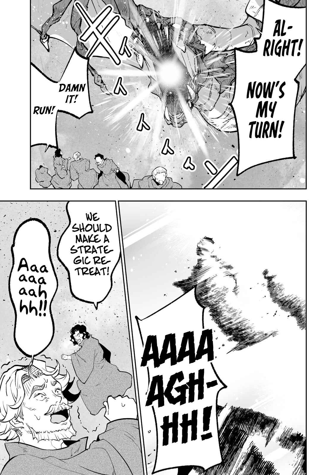 Page 16 Chapter 38 Teihen Ryoushu no Kanchigai Eiyuutan