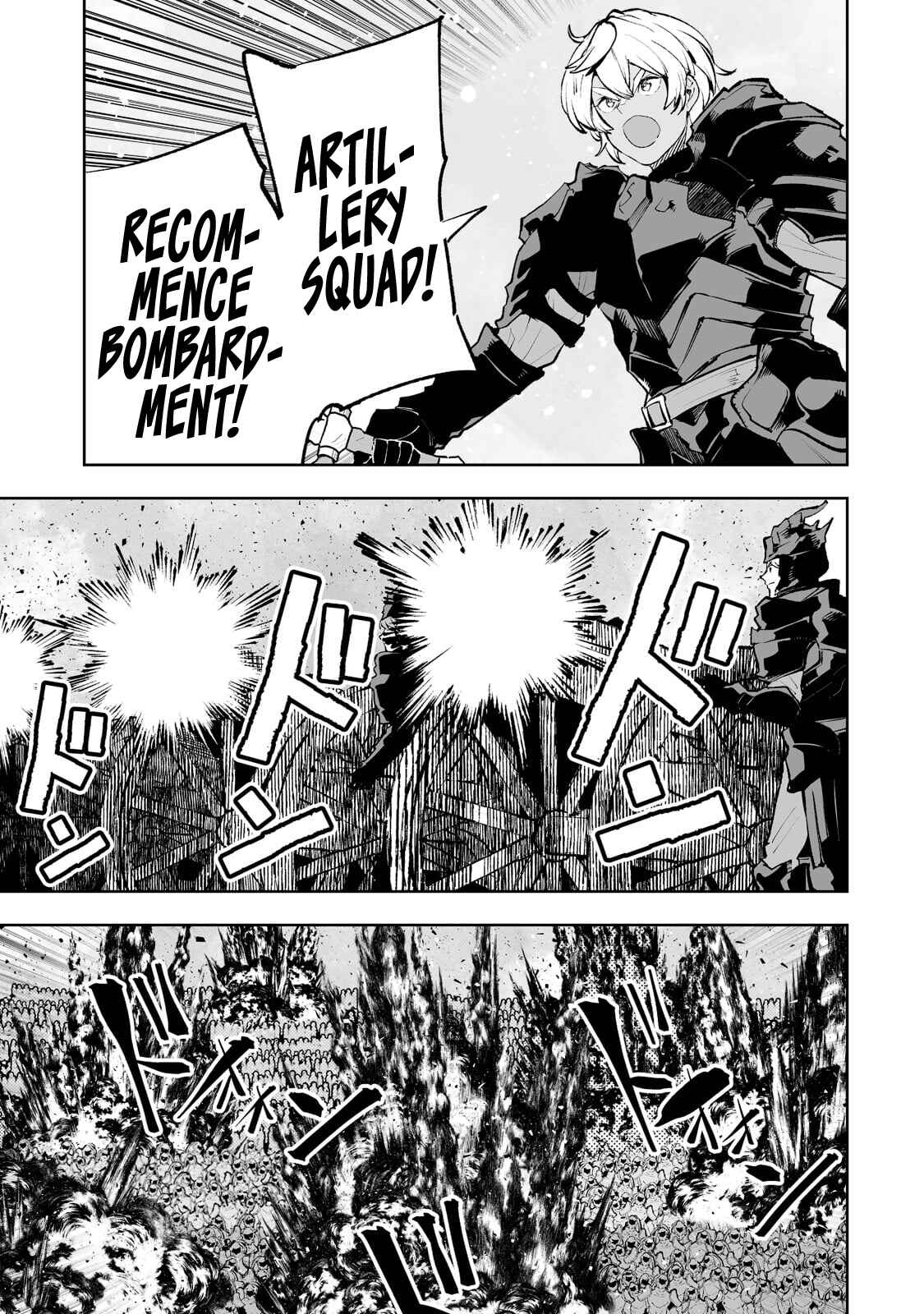 Page 6 Chapter 38 Teihen Ryoushu no Kanchigai Eiyuutan
