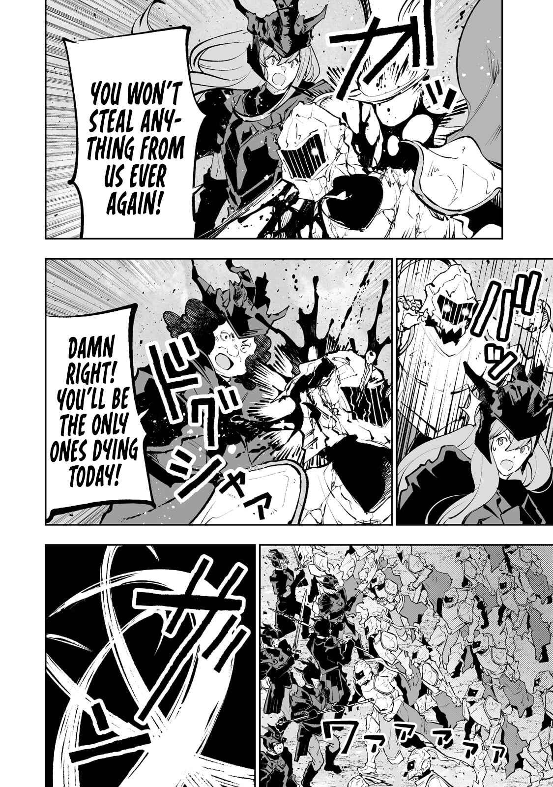Page 9 Chapter 38 Teihen Ryoushu no Kanchigai Eiyuutan