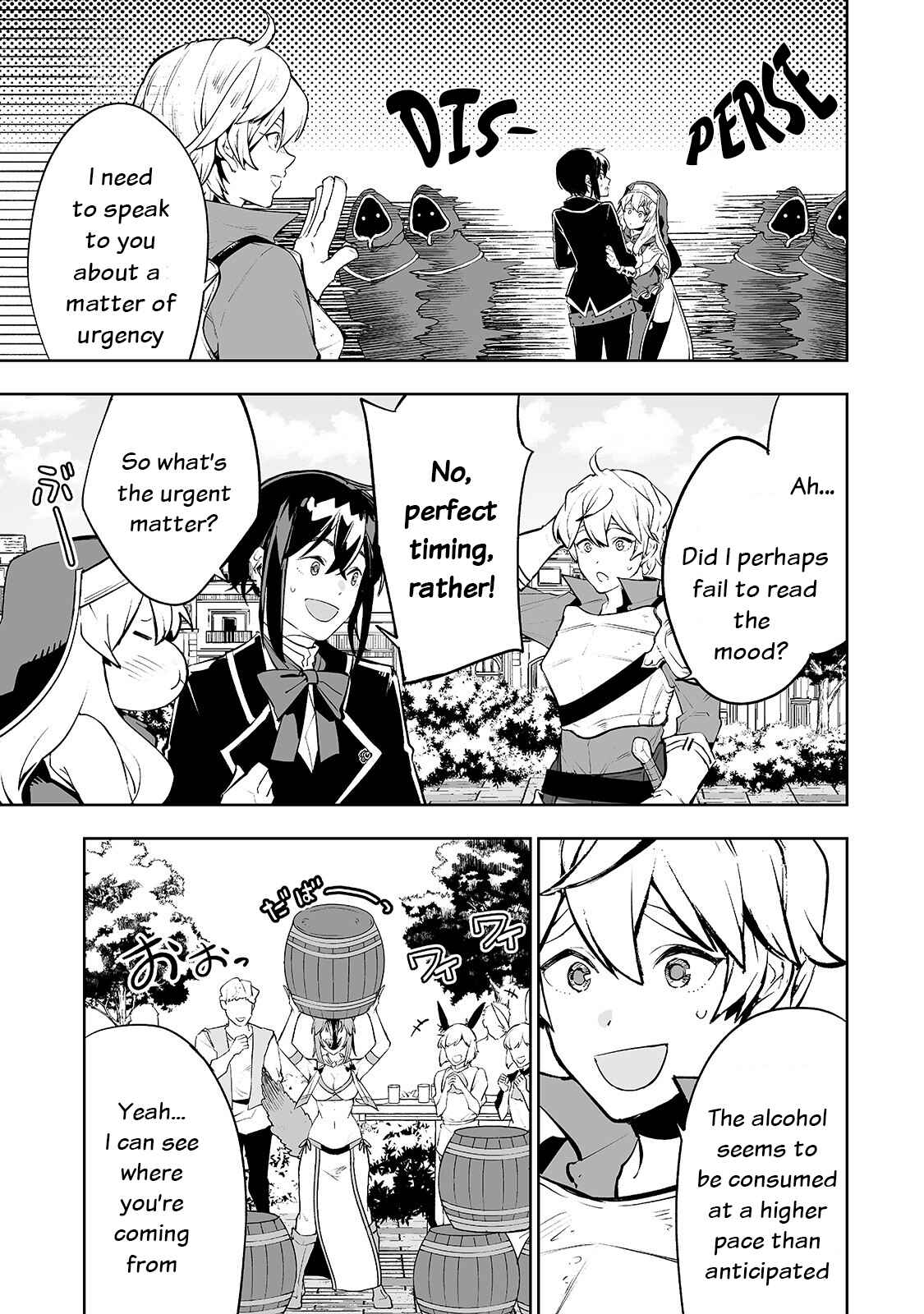 Page 10 Chapter 23 Teihen Ryoushu no Kanchigai Eiyuutan