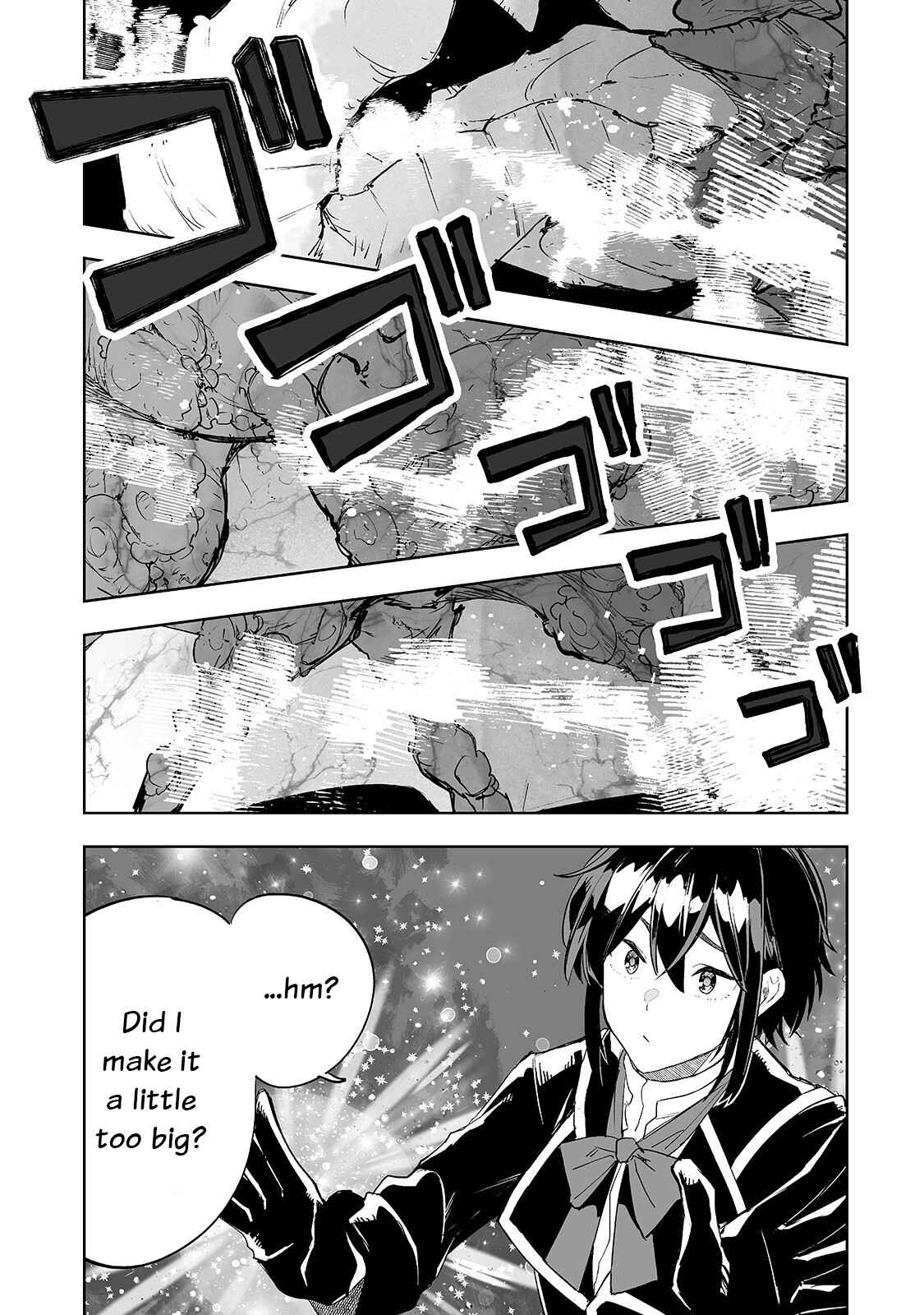 Page 20 Chapter 23 Teihen Ryoushu no Kanchigai Eiyuutan