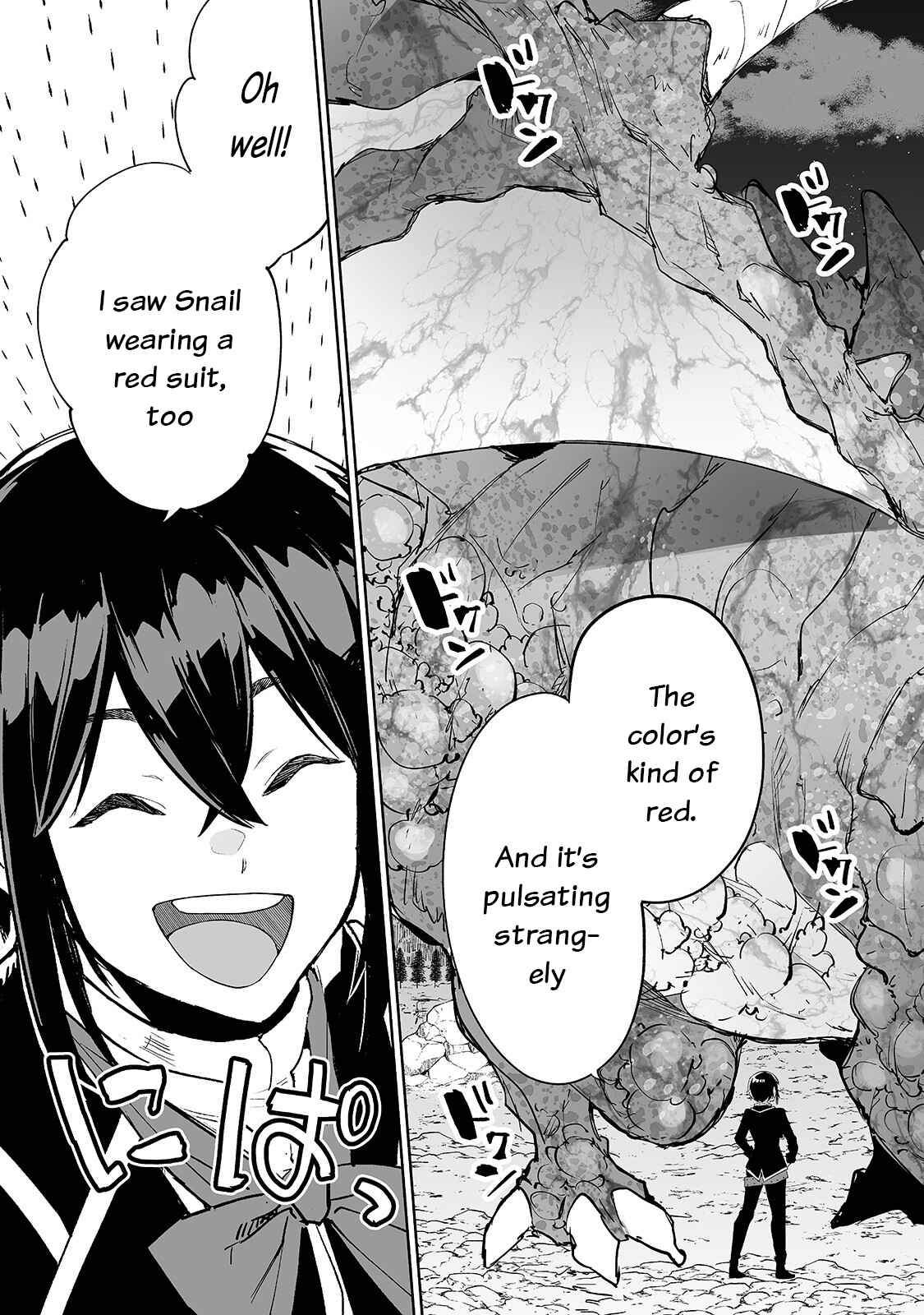 Page 22 Chapter 23 Teihen Ryoushu no Kanchigai Eiyuutan