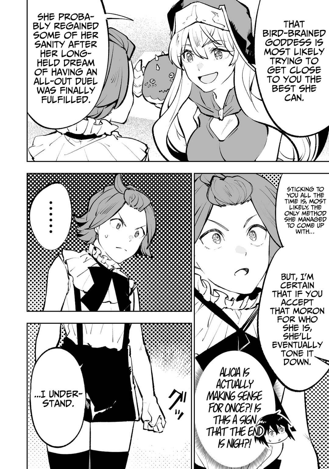Page 11 Chapter 48 Teihen Ryoushu no Kanchigai Eiyuutan