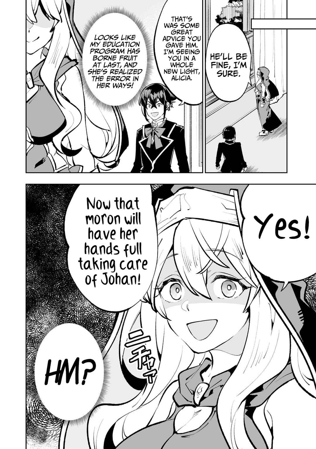 Page 13 Chapter 48 Teihen Ryoushu no Kanchigai Eiyuutan