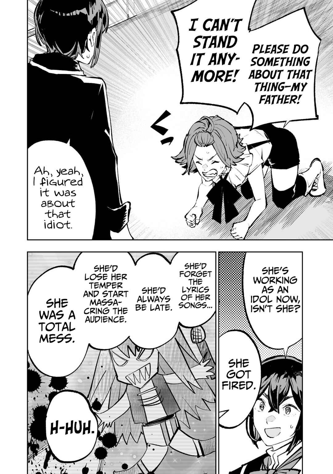 Page 5 Chapter 48 Teihen Ryoushu no Kanchigai Eiyuutan