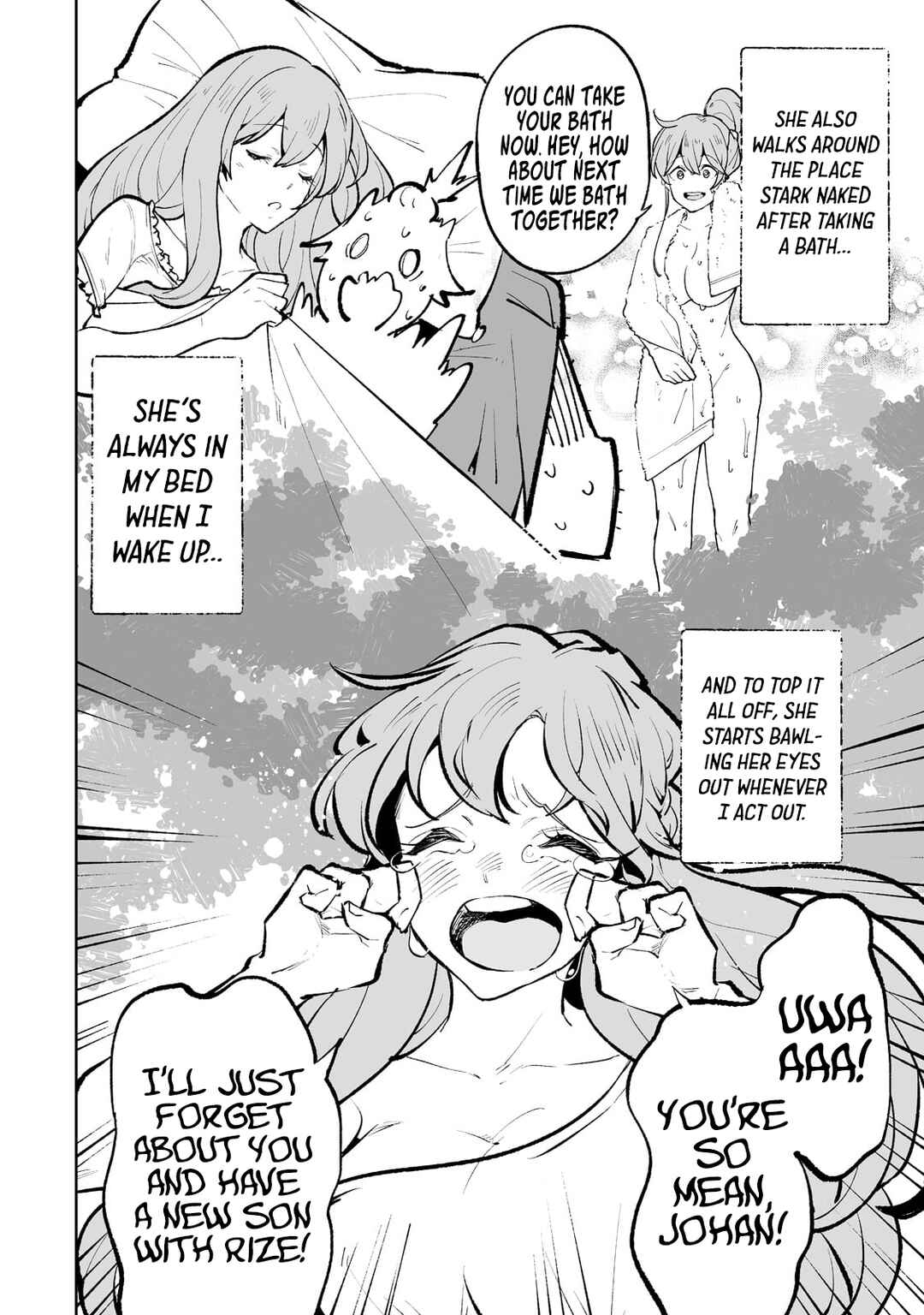 Page 7 Chapter 48 Teihen Ryoushu no Kanchigai Eiyuutan