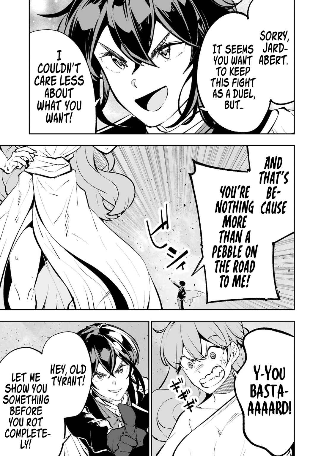 Page 16 Chapter 42 Teihen Ryoushu no Kanchigai Eiyuutan