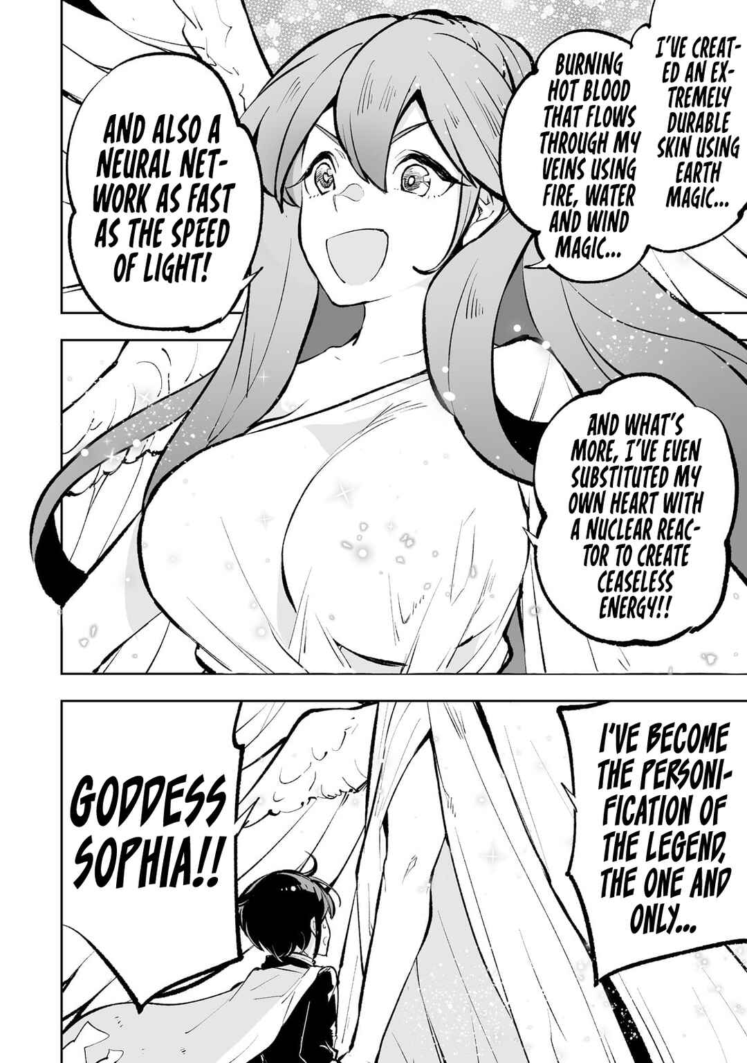 Page 3 Chapter 42 Teihen Ryoushu no Kanchigai Eiyuutan