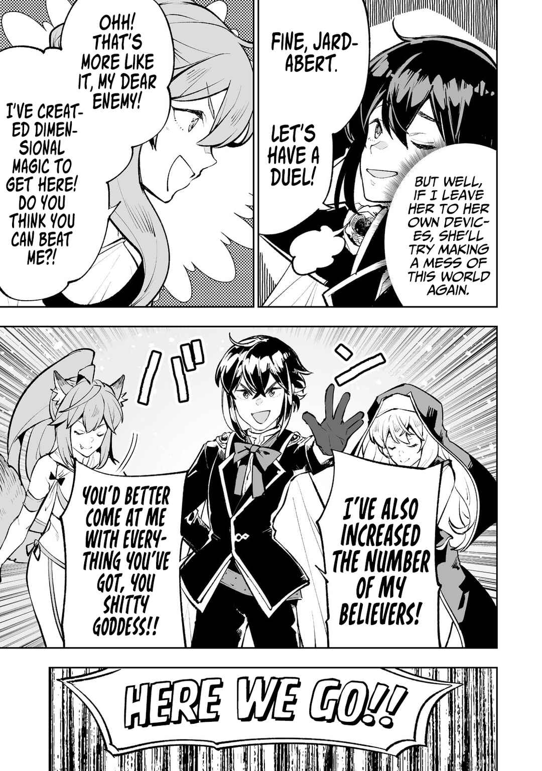 Page 30 Chapter 42 Teihen Ryoushu no Kanchigai Eiyuutan