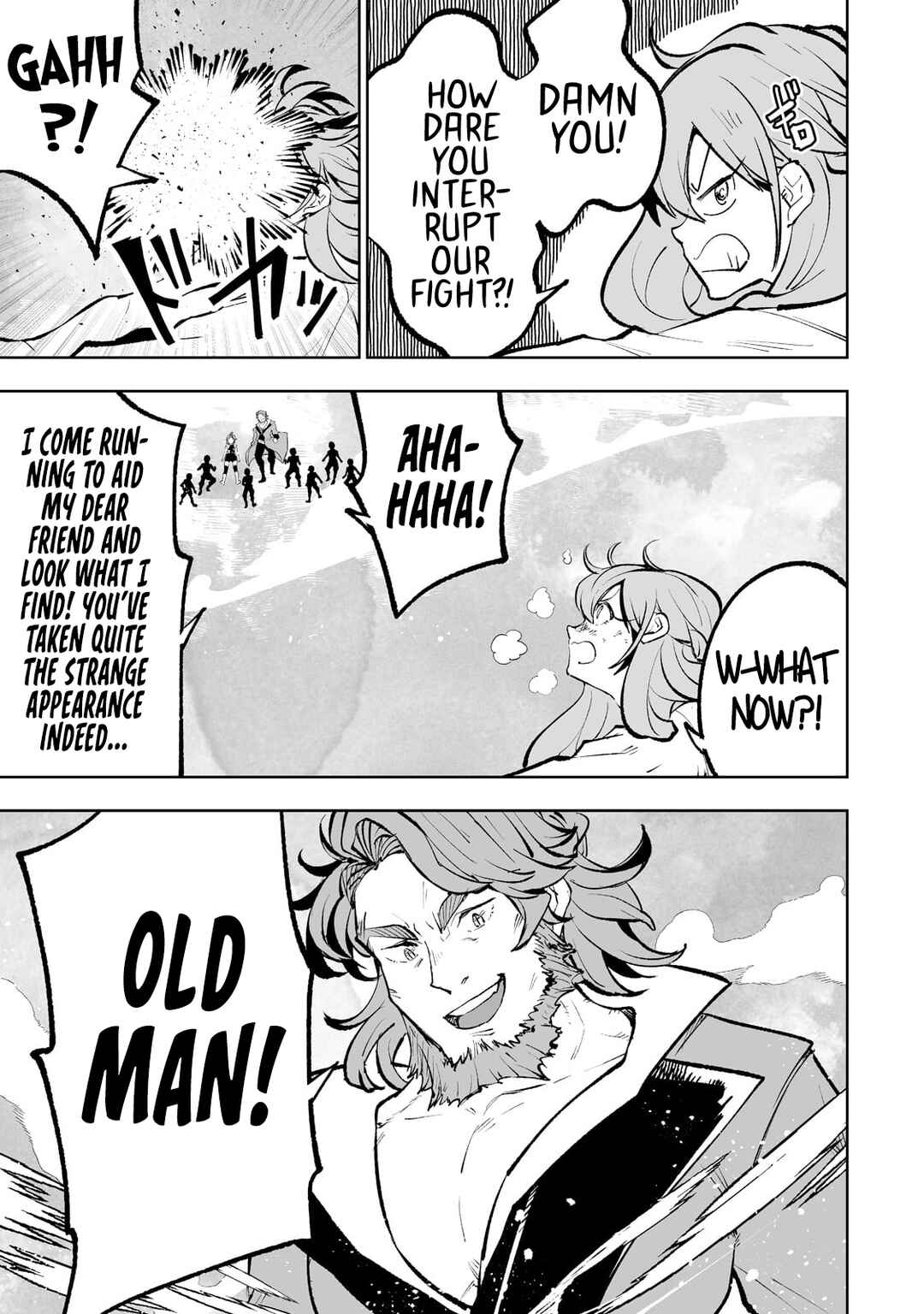 Page 8 Chapter 42 Teihen Ryoushu no Kanchigai Eiyuutan
