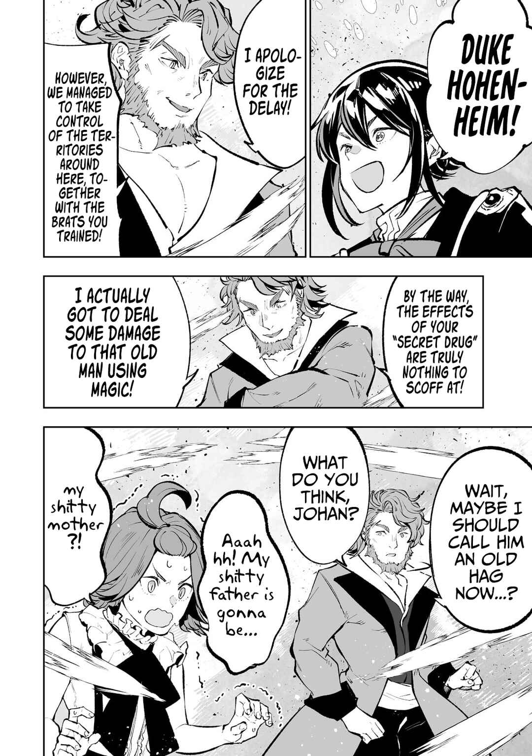 Page 9 Chapter 42 Teihen Ryoushu no Kanchigai Eiyuutan