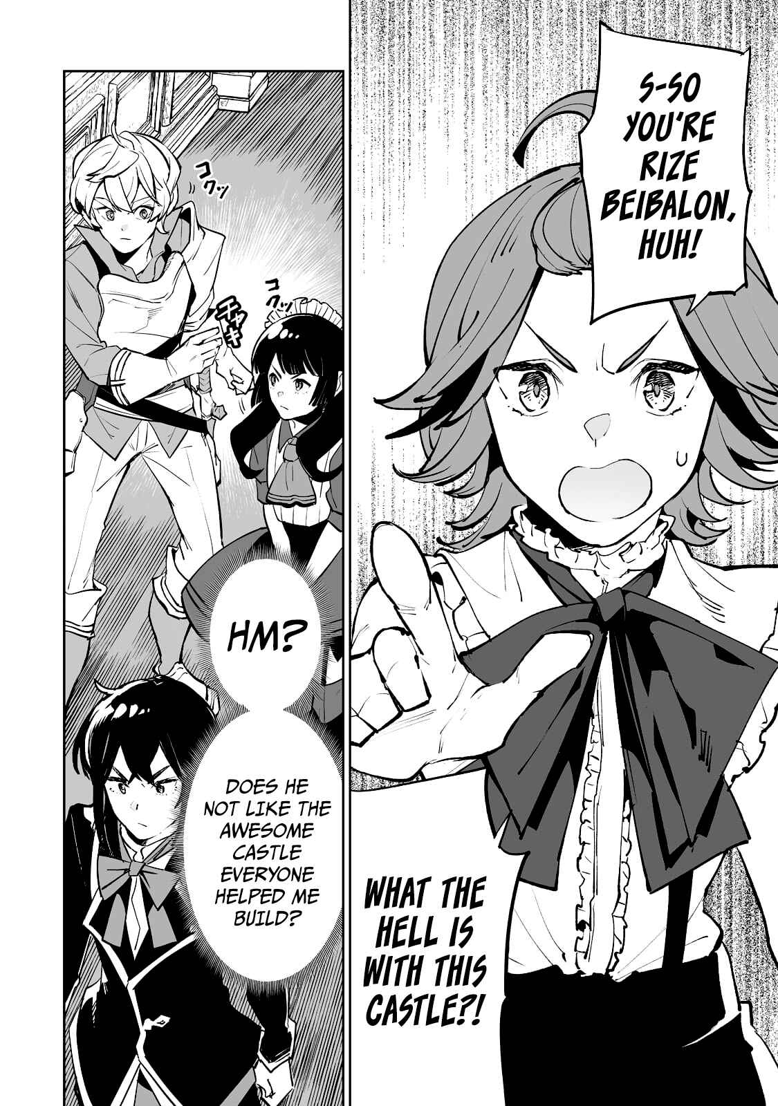 Page 11 Chapter 31 Teihen Ryoushu no Kanchigai Eiyuutan