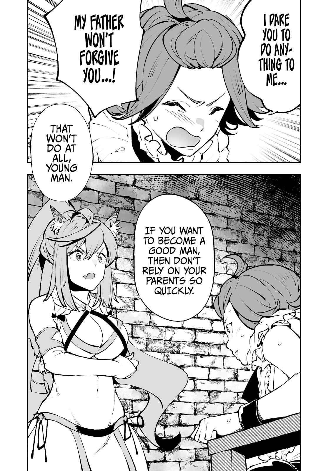Page 21 Chapter 31 Teihen Ryoushu no Kanchigai Eiyuutan