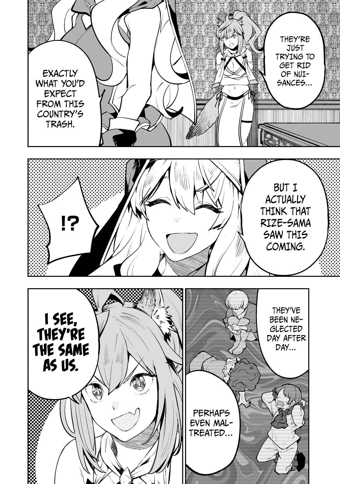 Page 7 Chapter 31 Teihen Ryoushu no Kanchigai Eiyuutan