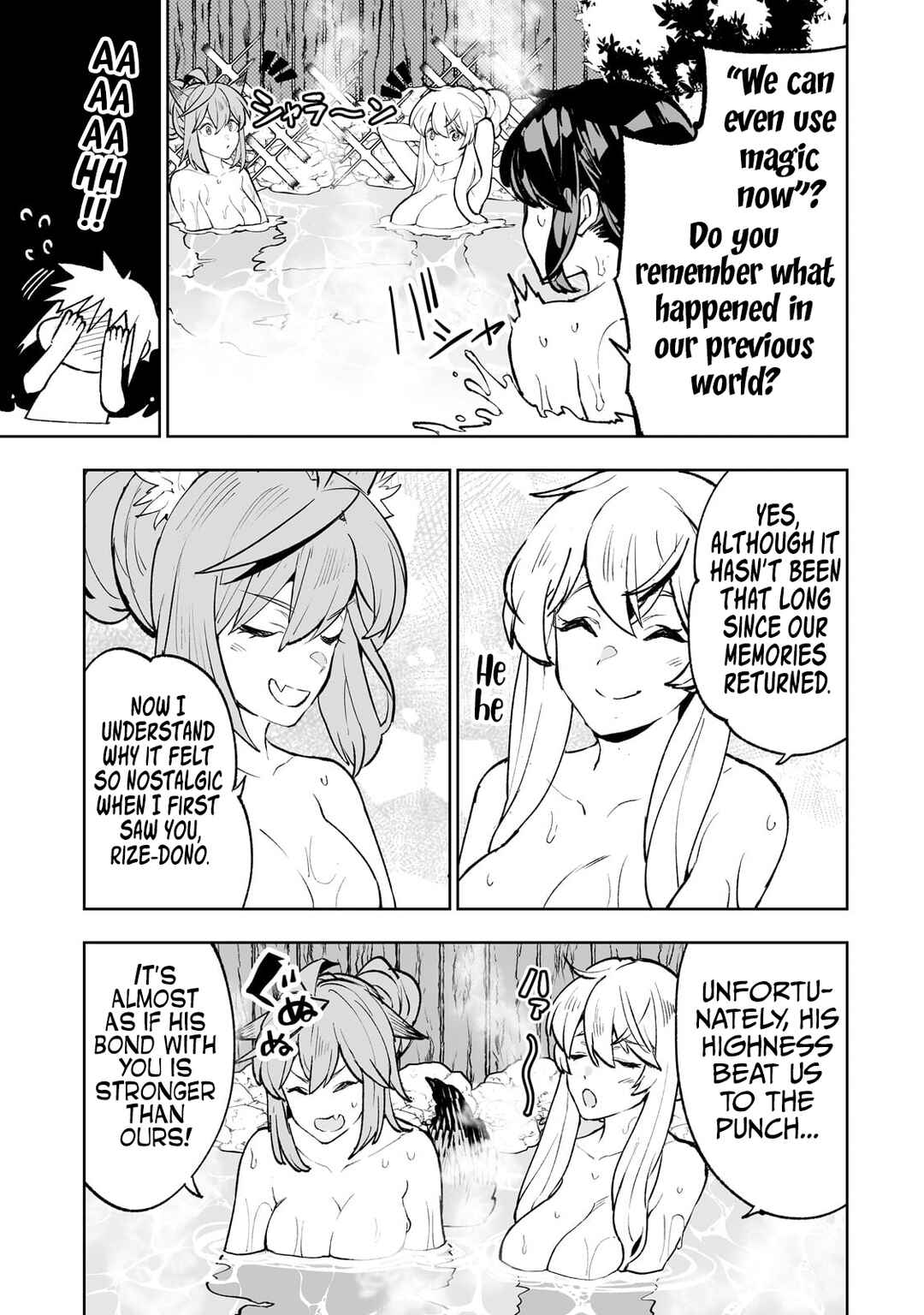 Page 11 Chapter 62 Teihen Ryoushu no Kanchigai Eiyuutan