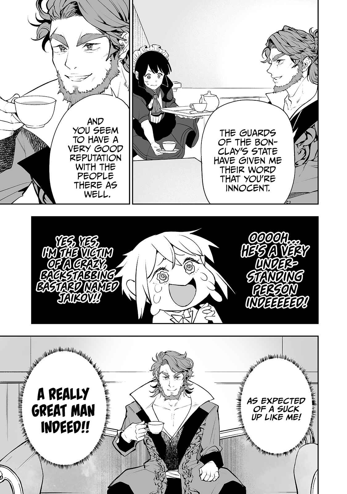 Page 12 Chapter 10 Teihen Ryoushu no Kanchigai Eiyuutan