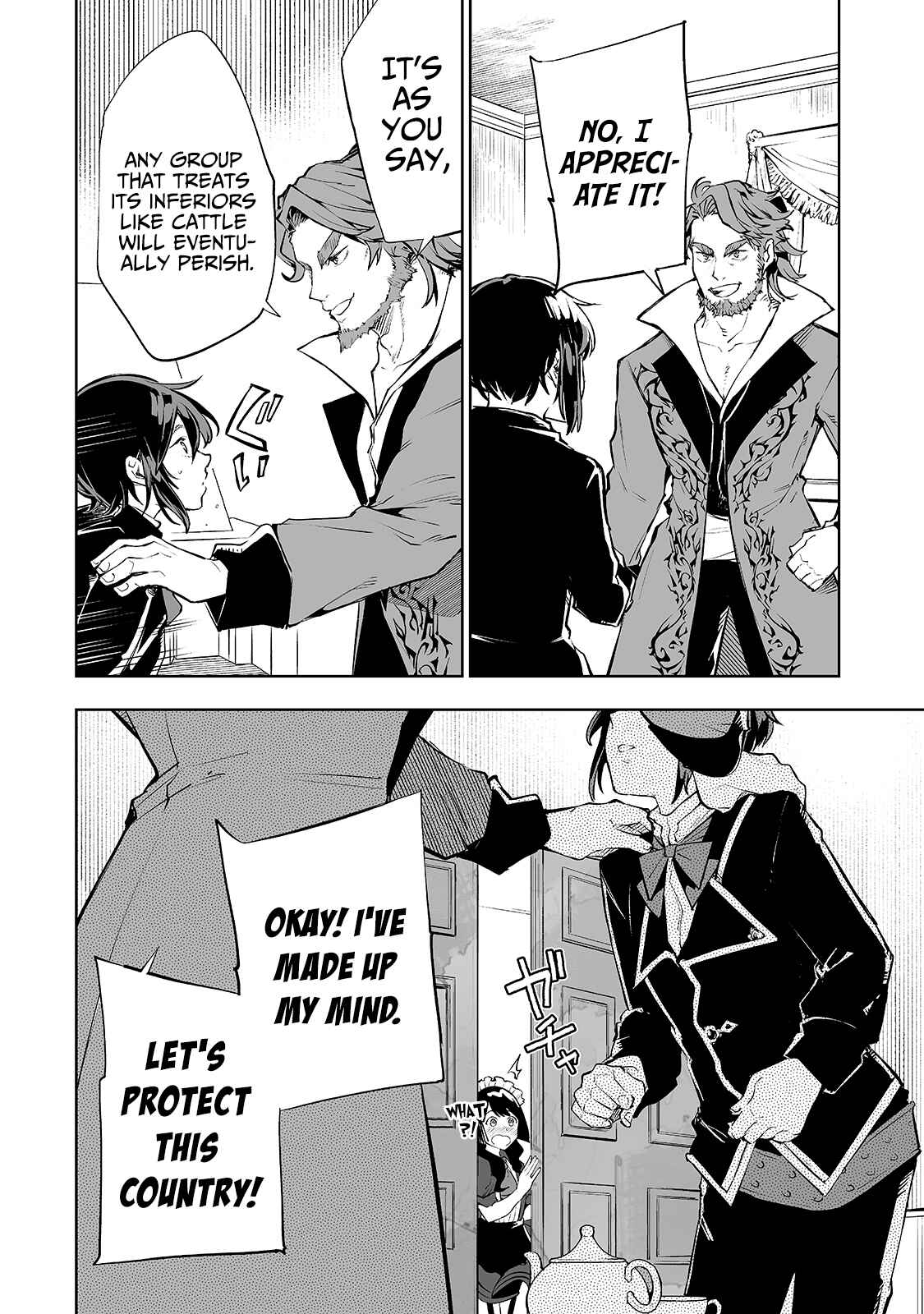 Page 15 Chapter 10 Teihen Ryoushu no Kanchigai Eiyuutan