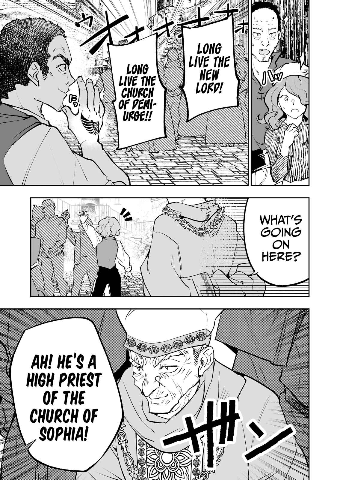 Page 12 Chapter 32 Teihen Ryoushu no Kanchigai Eiyuutan