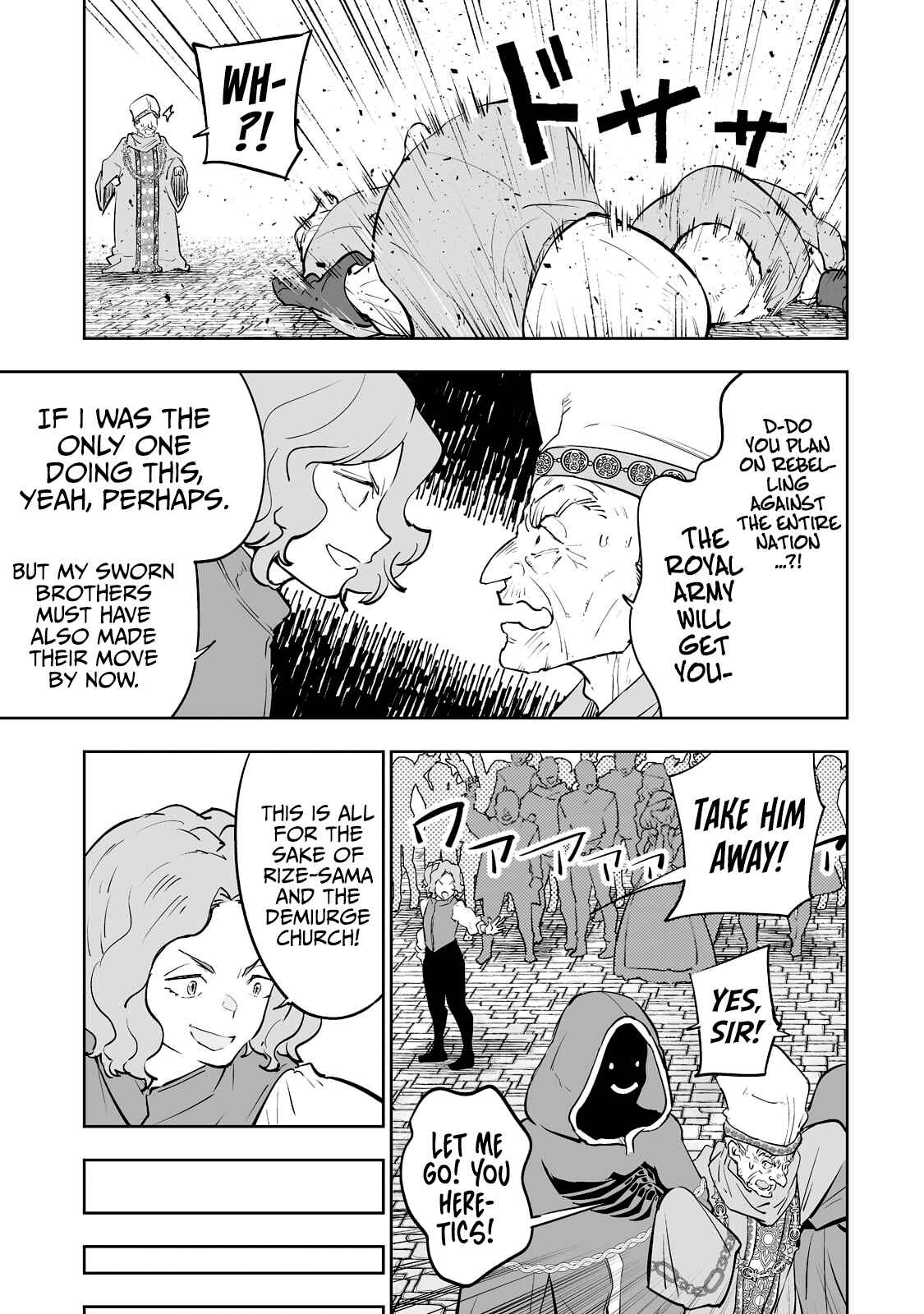 Page 14 Chapter 32 Teihen Ryoushu no Kanchigai Eiyuutan