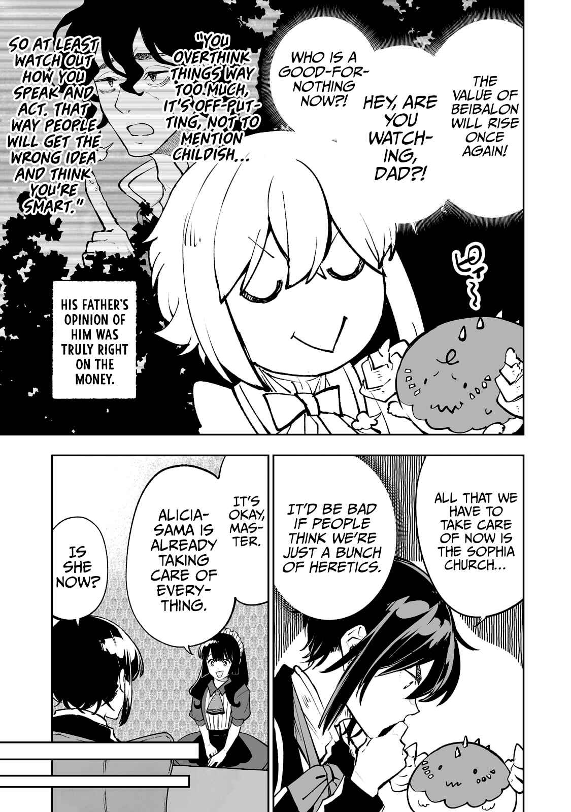 Page 16 Chapter 32 Teihen Ryoushu no Kanchigai Eiyuutan