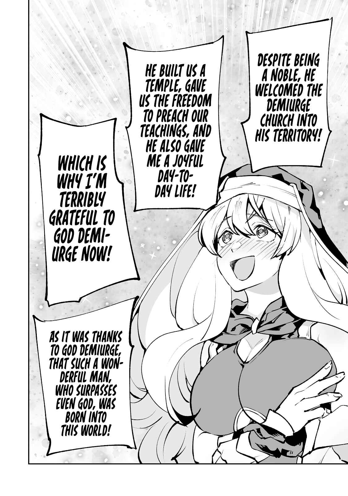 Page 23 Chapter 32 Teihen Ryoushu no Kanchigai Eiyuutan