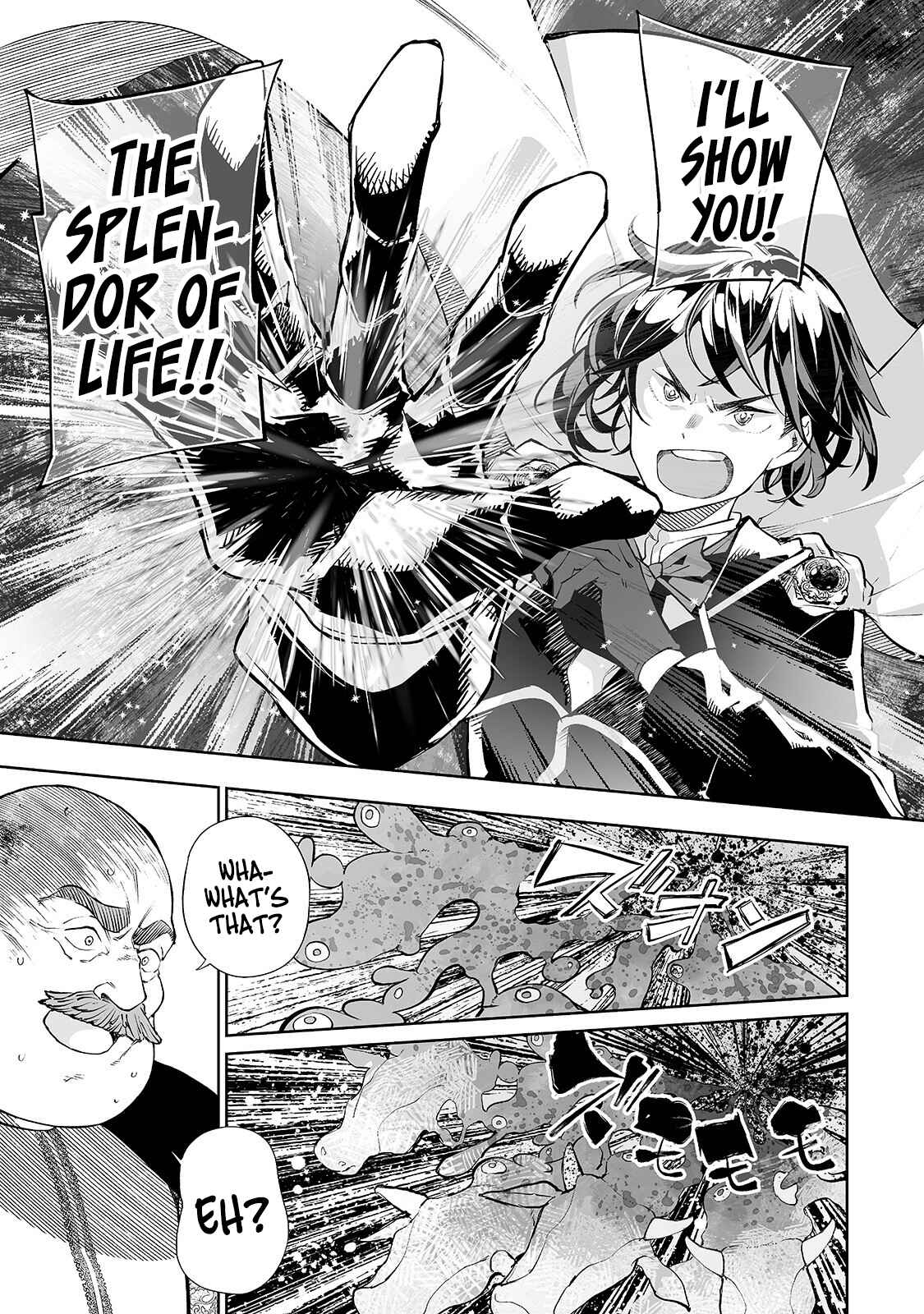 Page 16 Chapter 9 Teihen Ryoushu no Kanchigai Eiyuutan
