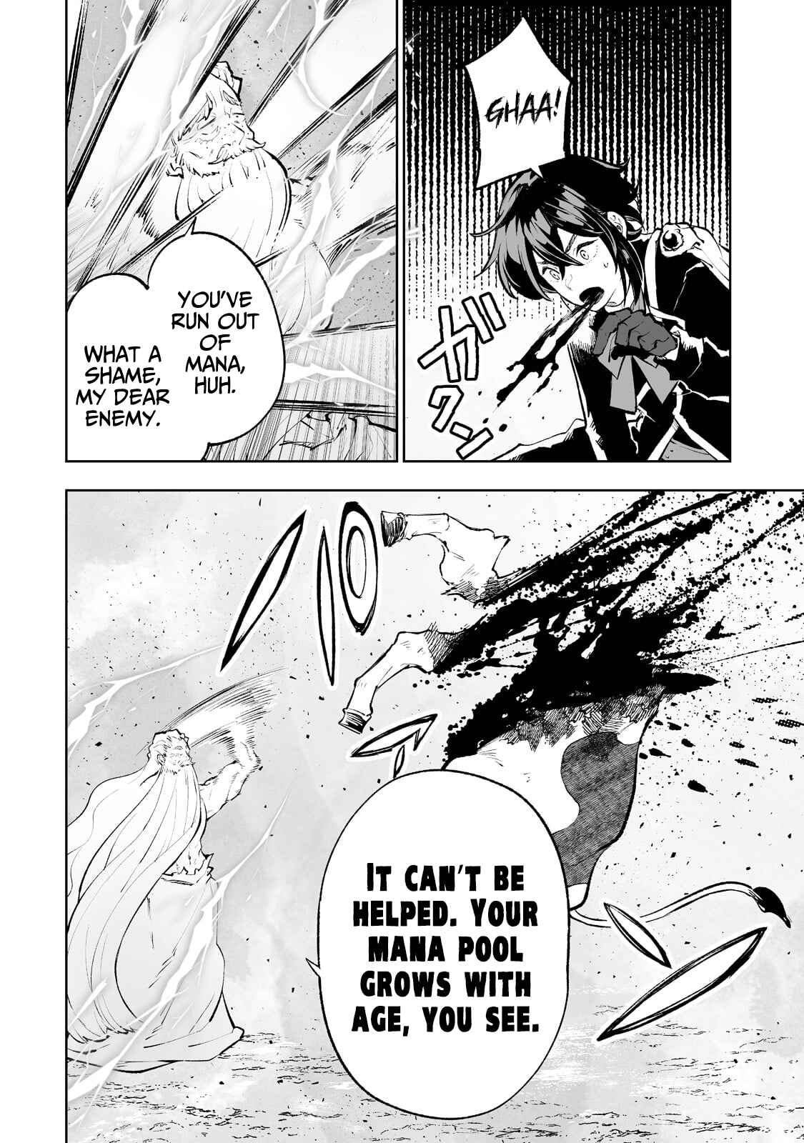 Page 13 Chapter 40 Teihen Ryoushu no Kanchigai Eiyuutan